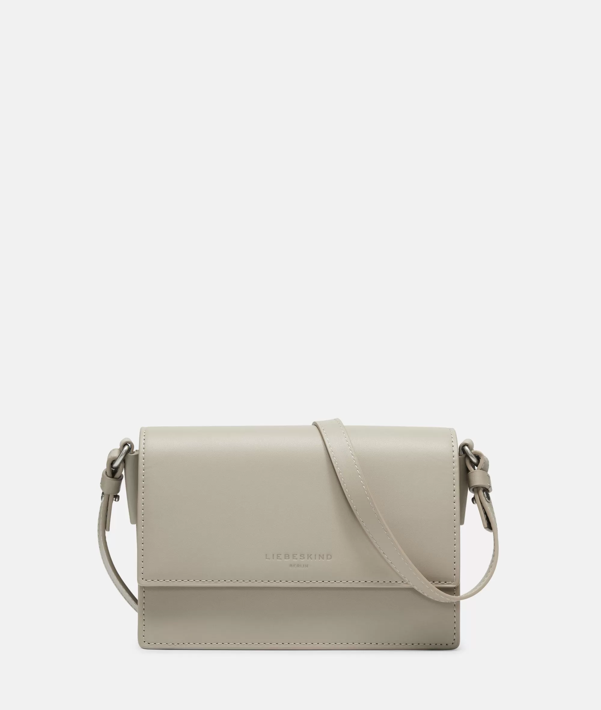 LIEBESKIND BERLIN  Ledertaschen | Umhängetaschen<Crossbody S sandfarben