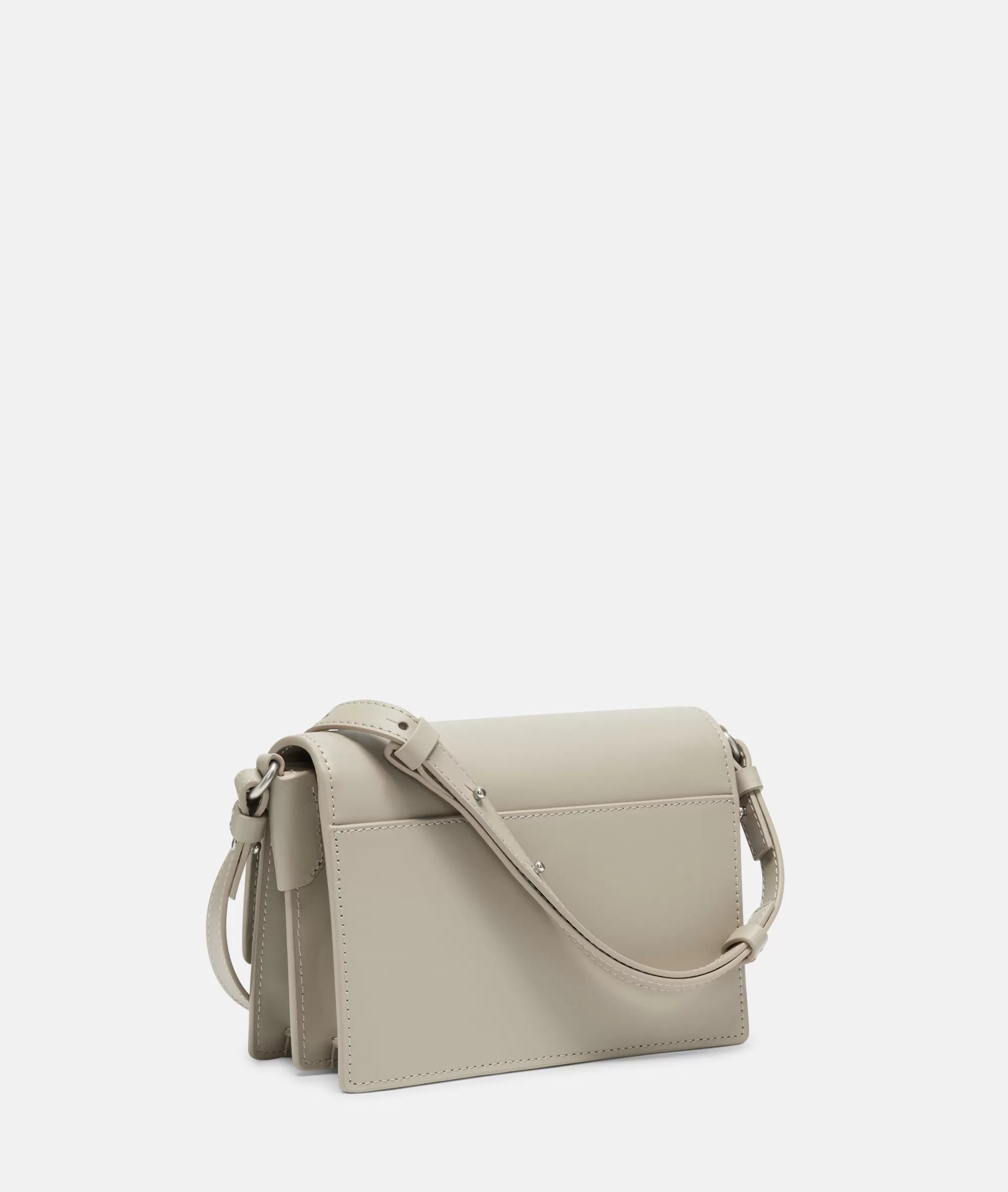 LIEBESKIND BERLIN  Ledertaschen | Umhängetaschen<Crossbody S sandfarben