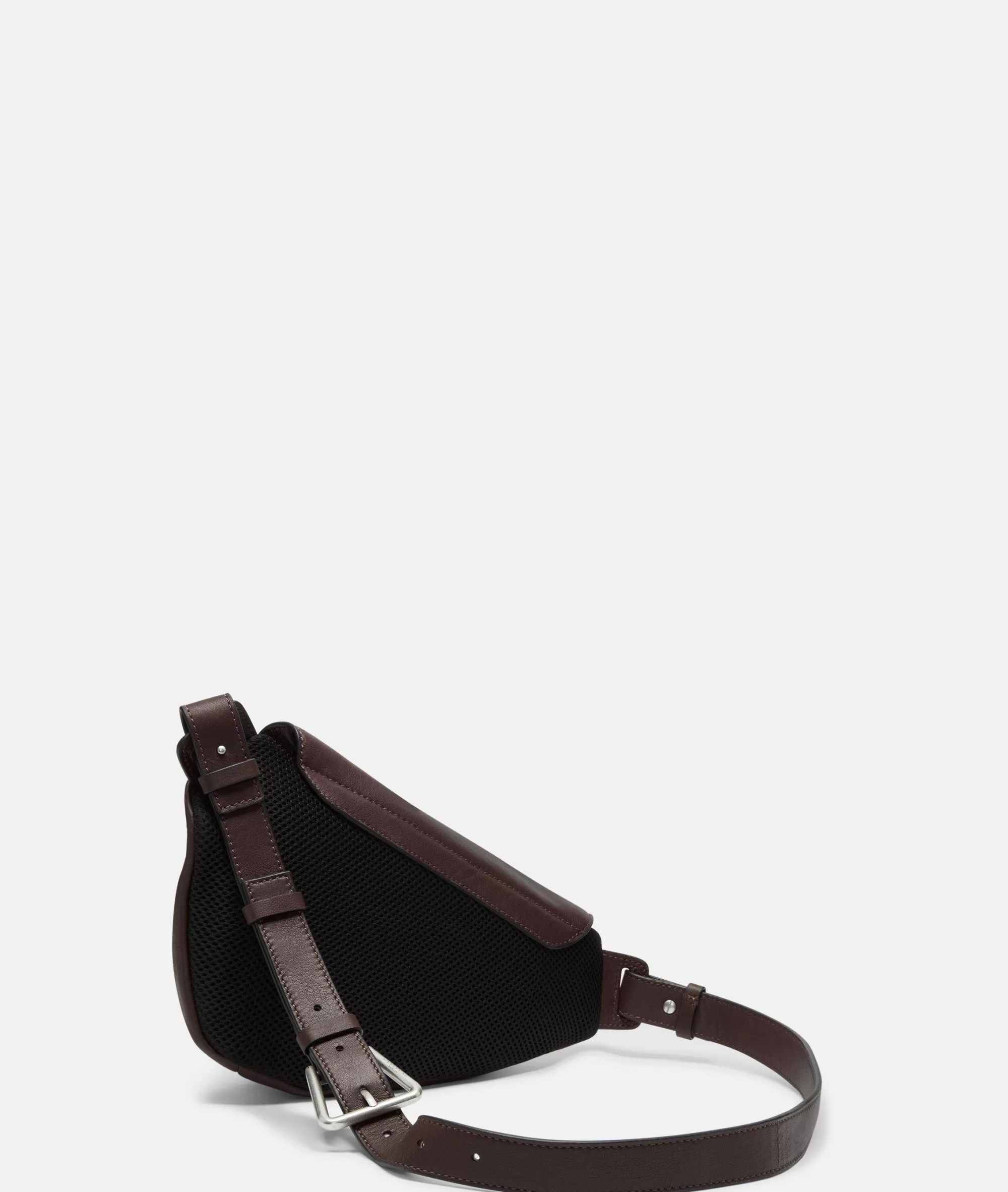 LIEBESKIND BERLIN  Ledertaschen | Umhängetaschen<Crossbody S bordeaux