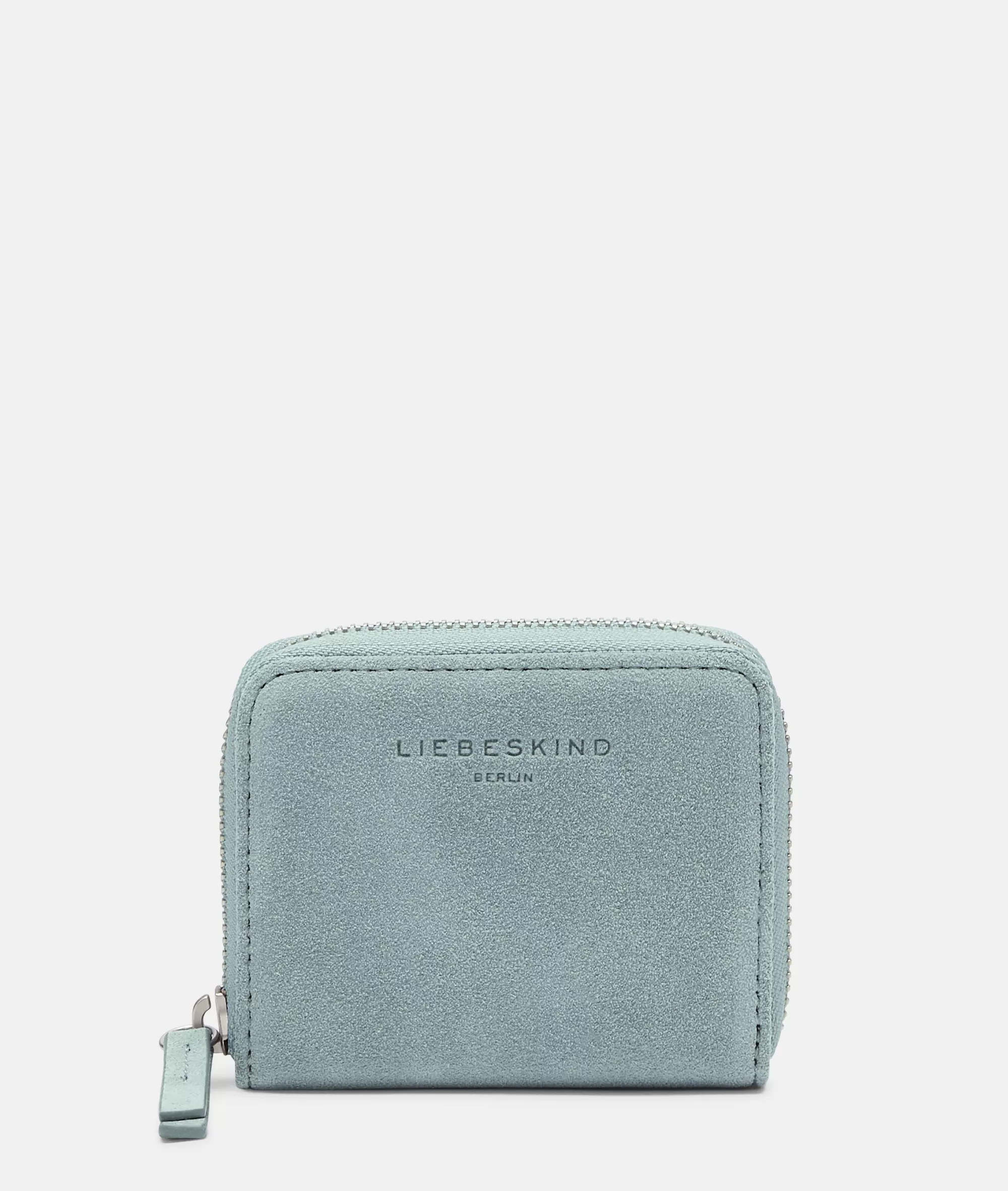 LIEBESKIND BERLIN  Kleine Geldbörsen<Dot blassblau