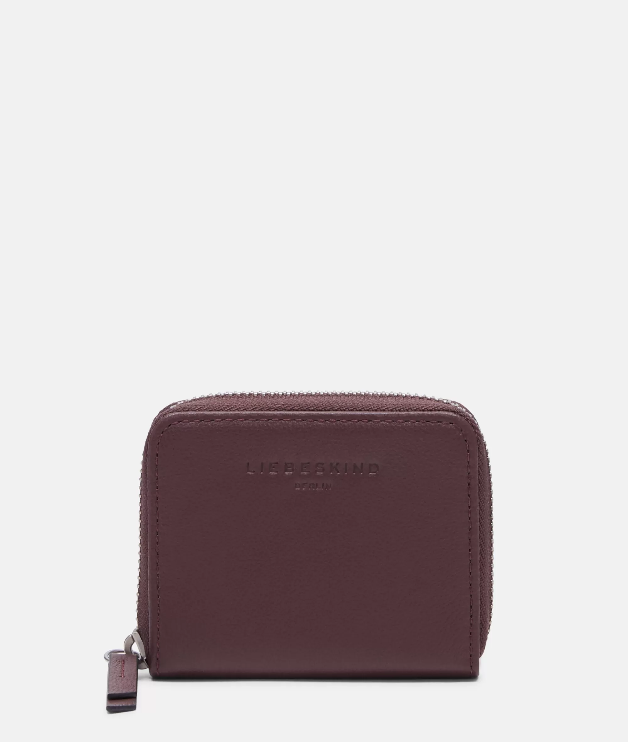 LIEBESKIND BERLIN  Kleine Geldbörsen<Dot bordeaux