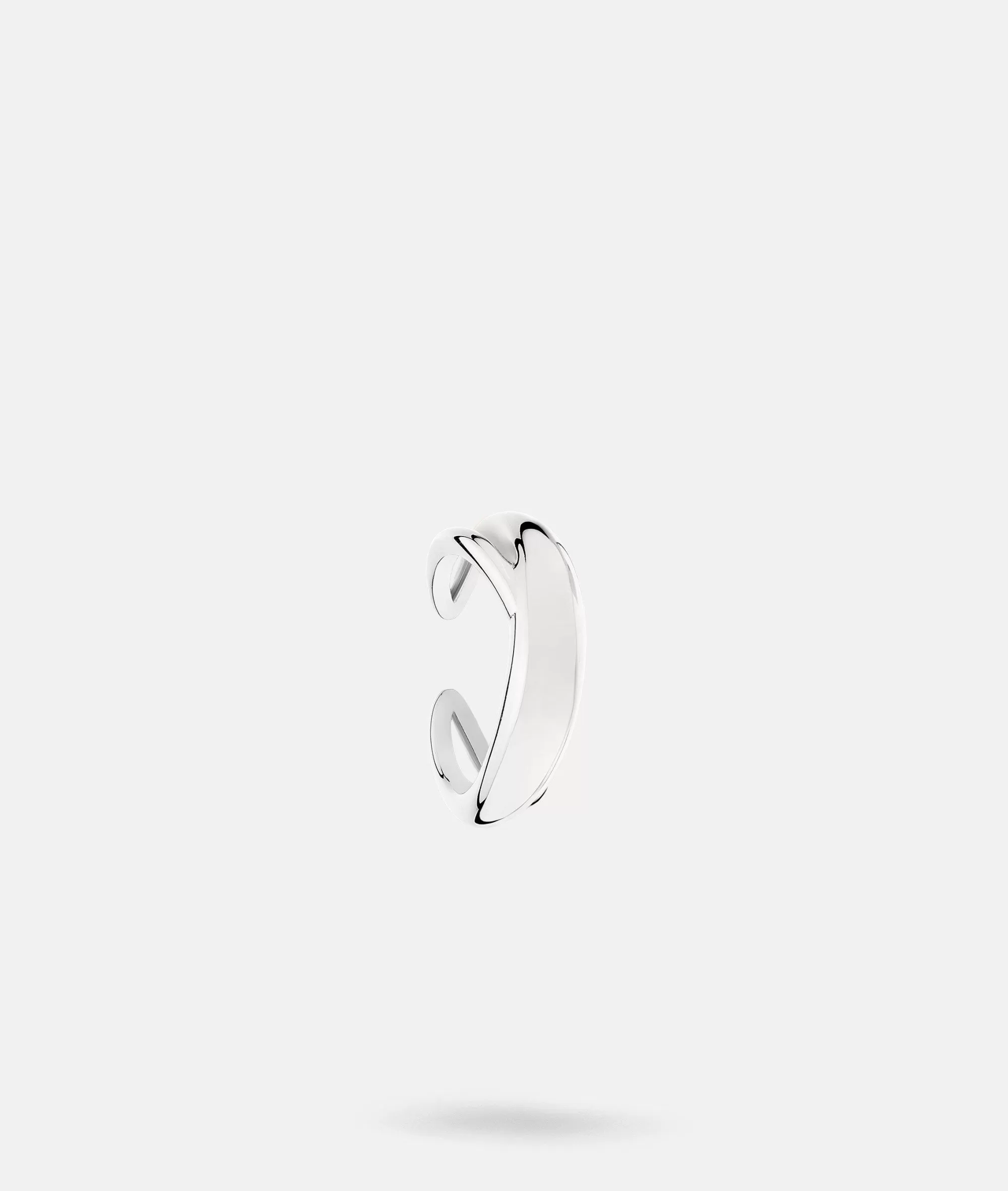 LIEBESKIND BERLIN  Schmuck<Ear Cuff silber