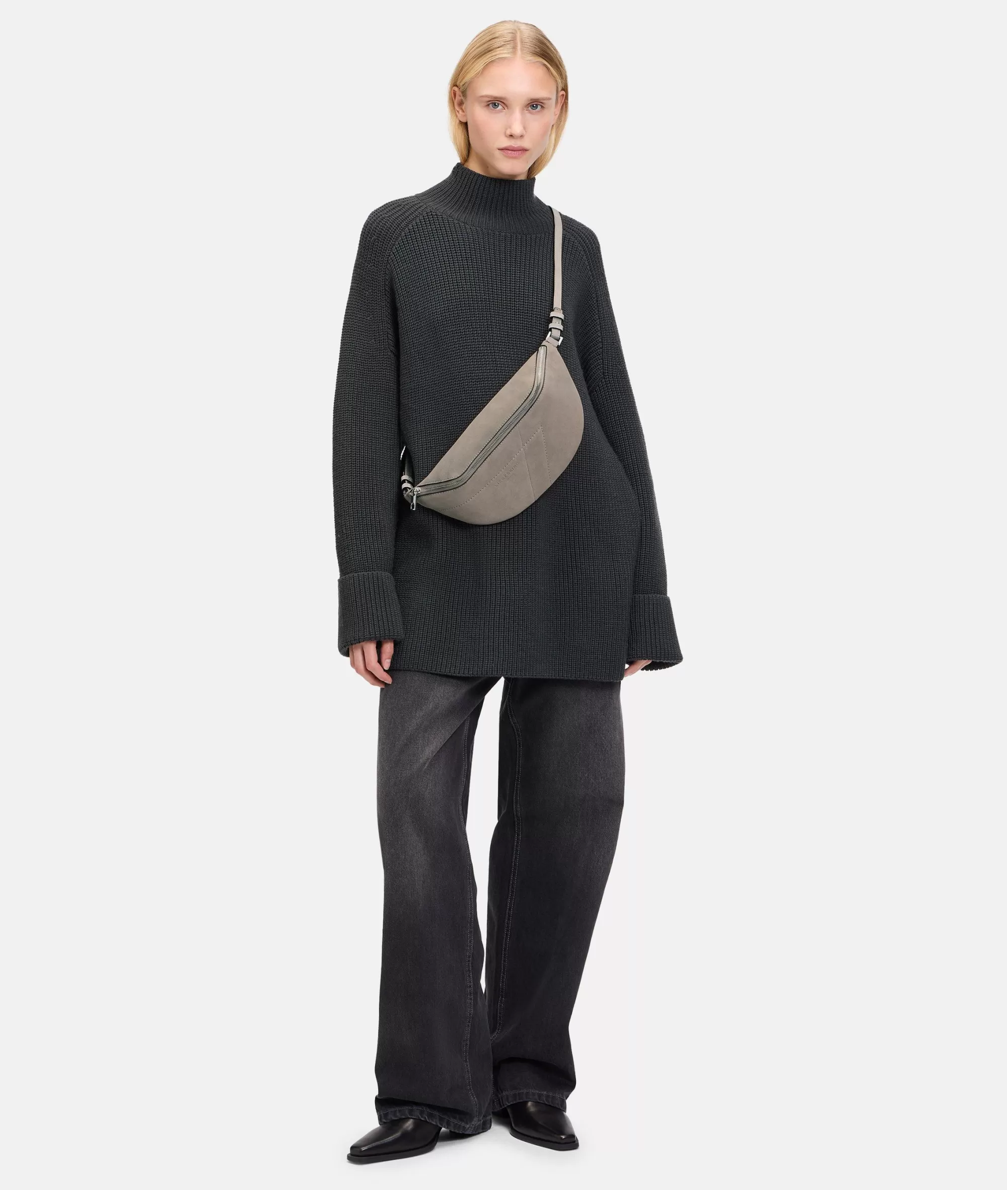 LIEBESKIND BERLIN  Gürteltaschen<Edda Belt-Bag beige