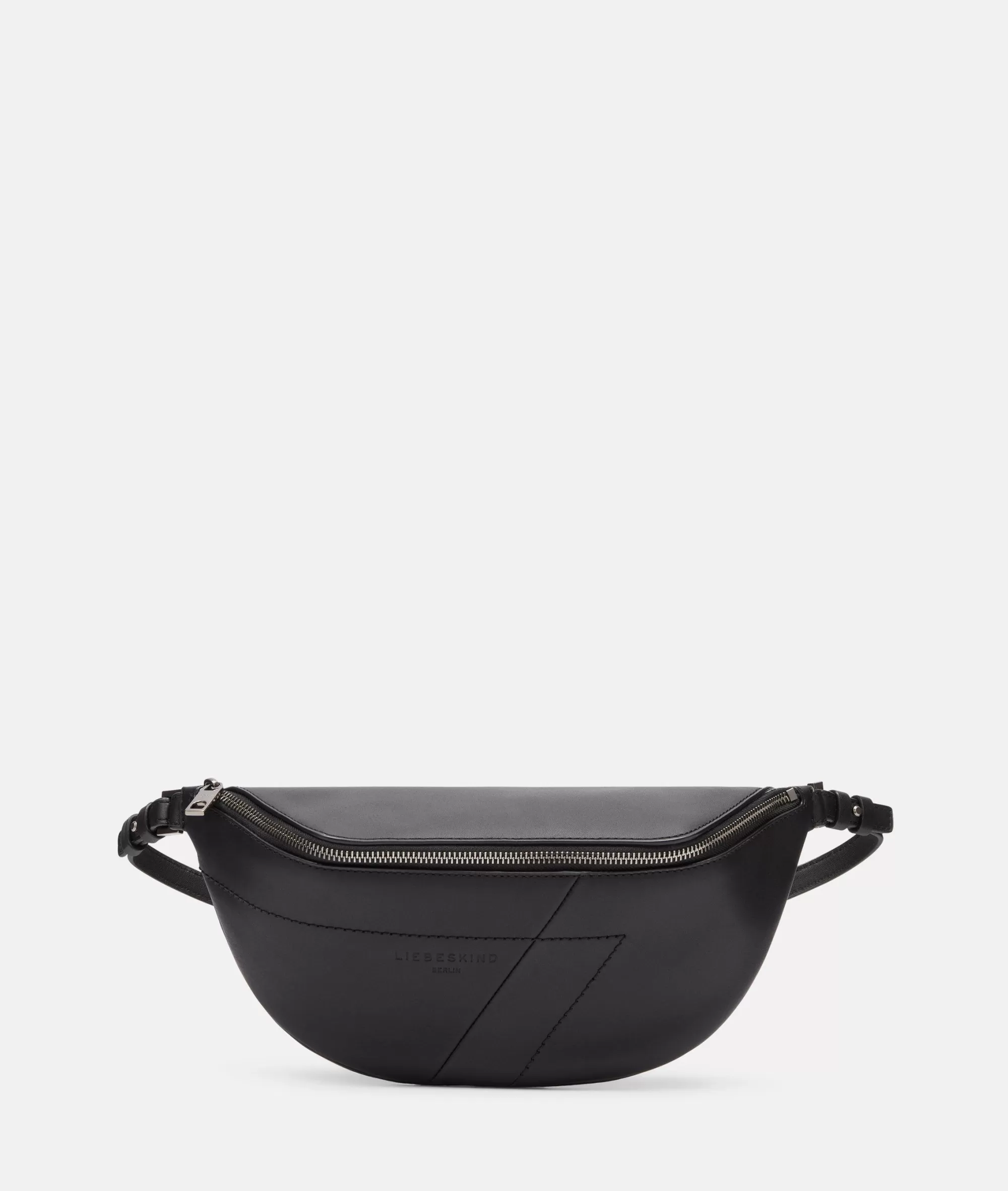 LIEBESKIND BERLIN  Ledertaschen | Gürteltaschen<Edda Belt-Bag M schwarz
