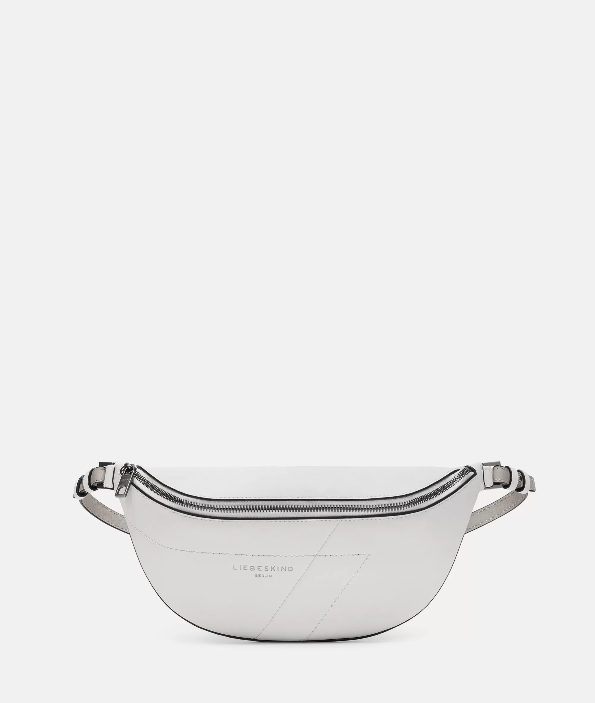 LIEBESKIND BERLIN  Ledertaschen | Gürteltaschen<Edda Belt-Bag M weiß