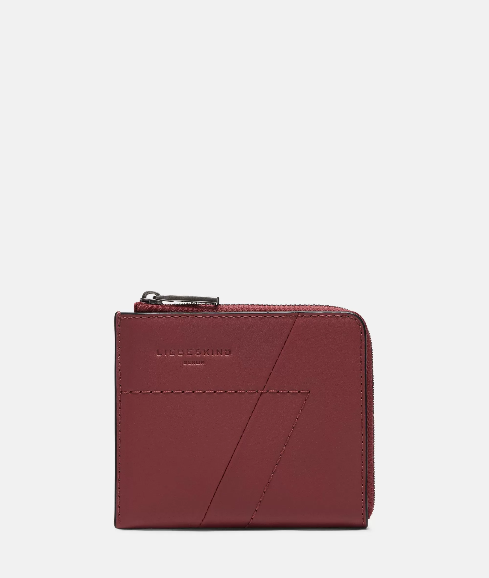LIEBESKIND BERLIN  Kartenhalter & Mini Geldbörsen<Edda Nino bordeaux