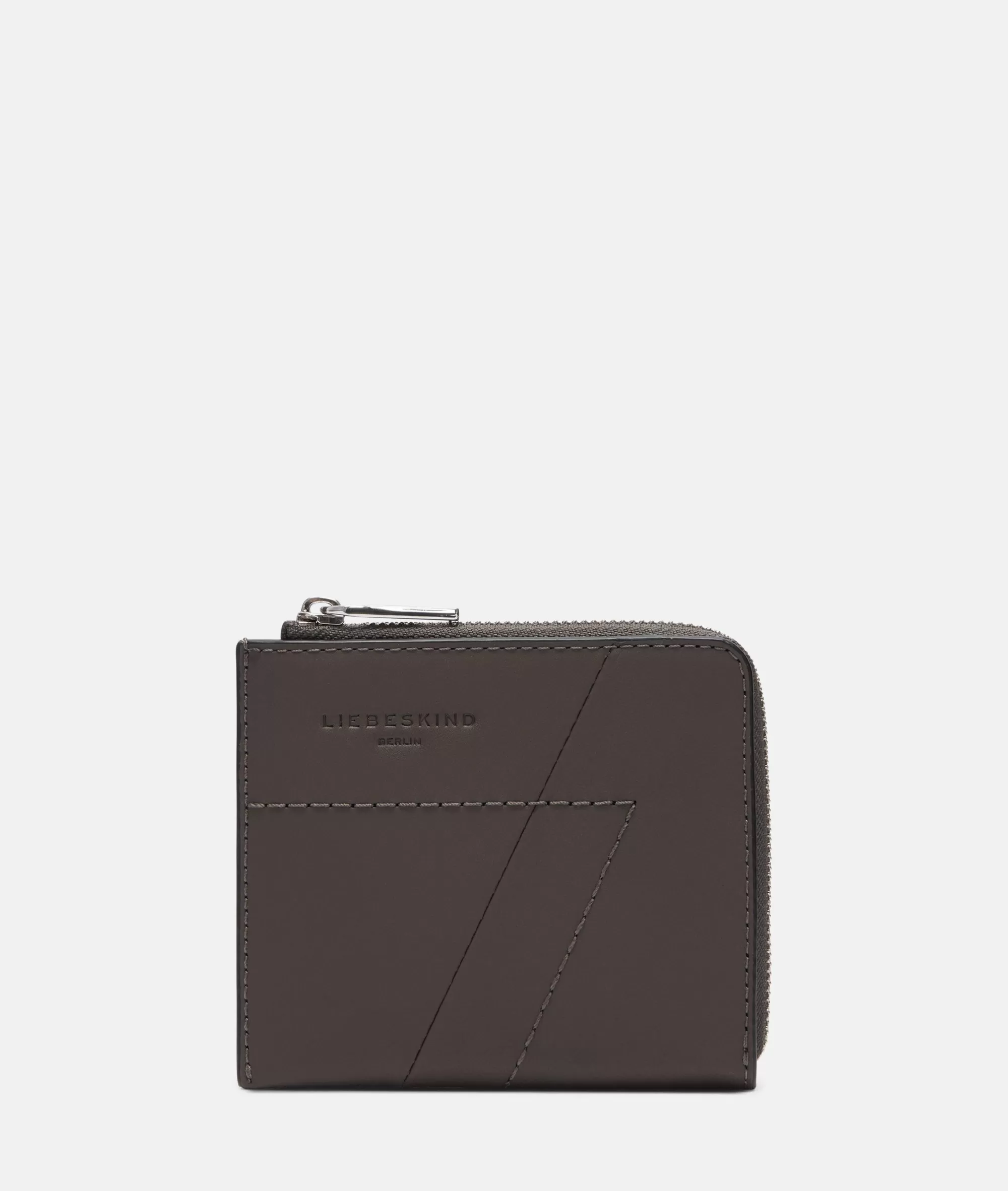 LIEBESKIND BERLIN  Kartenhalter & Mini Geldbörsen<Edda Nino anthrazit