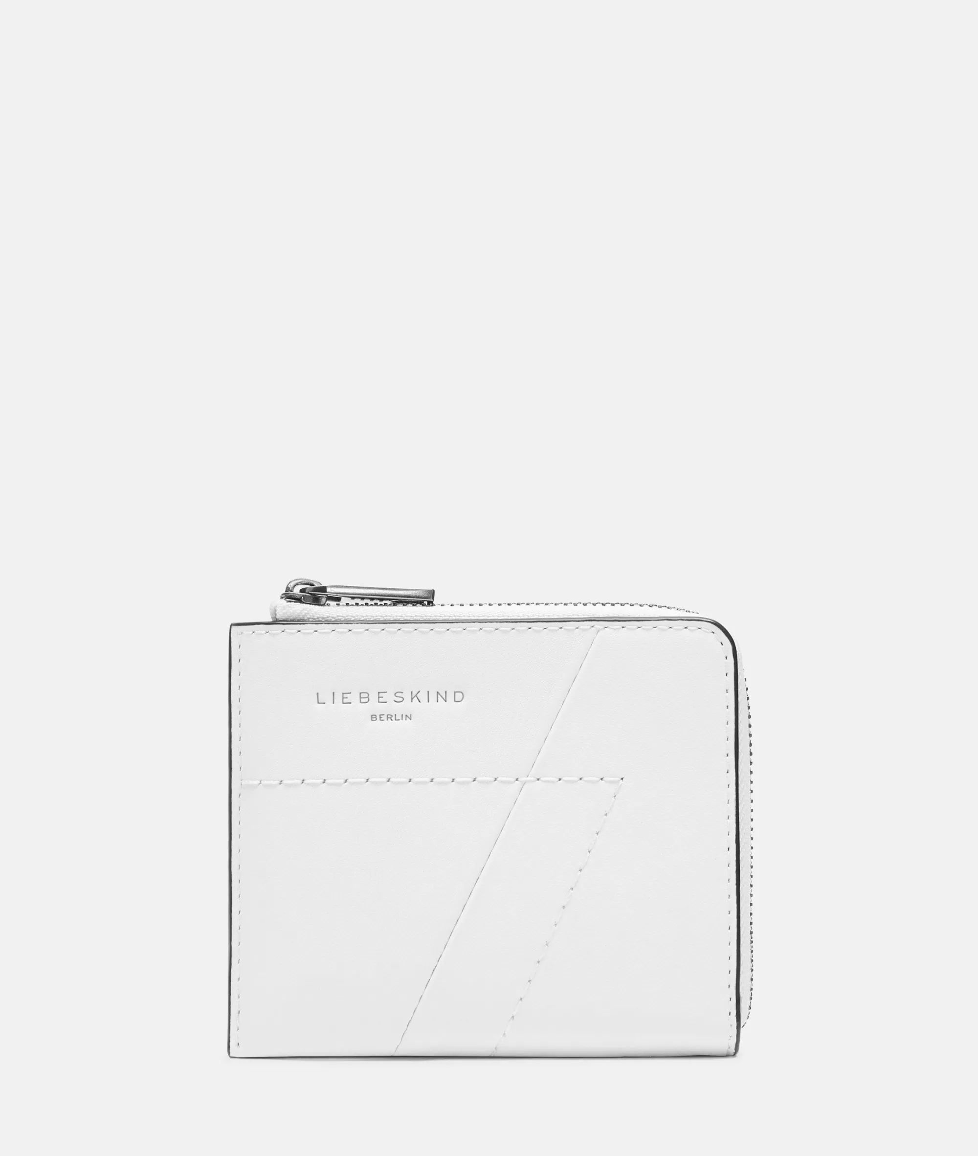LIEBESKIND BERLIN  Kartenhalter & Mini Geldbörsen<Edda Nino weiß