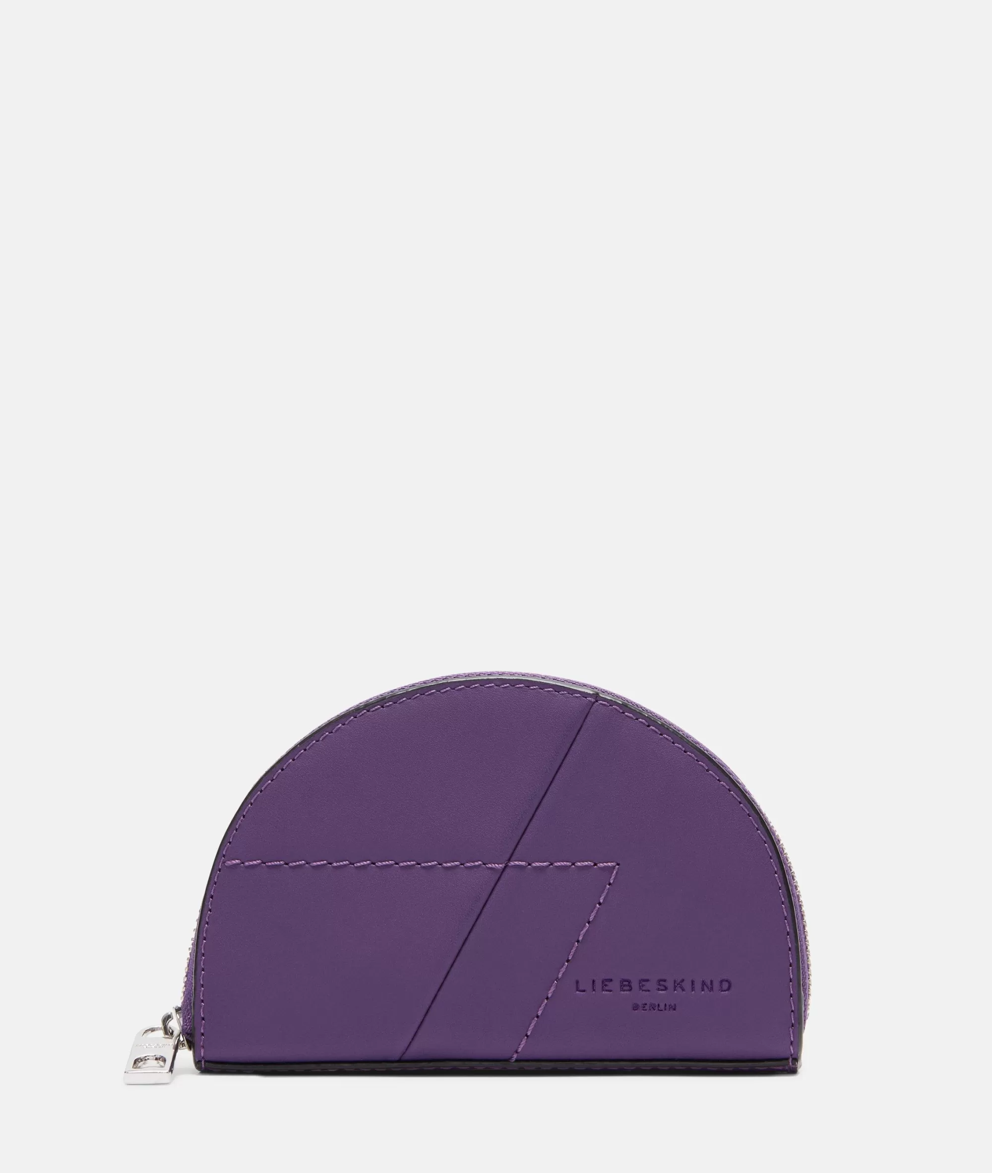 LIEBESKIND BERLIN  Kartenhalter & Mini Geldbörsen<Edda Wallet XS lila