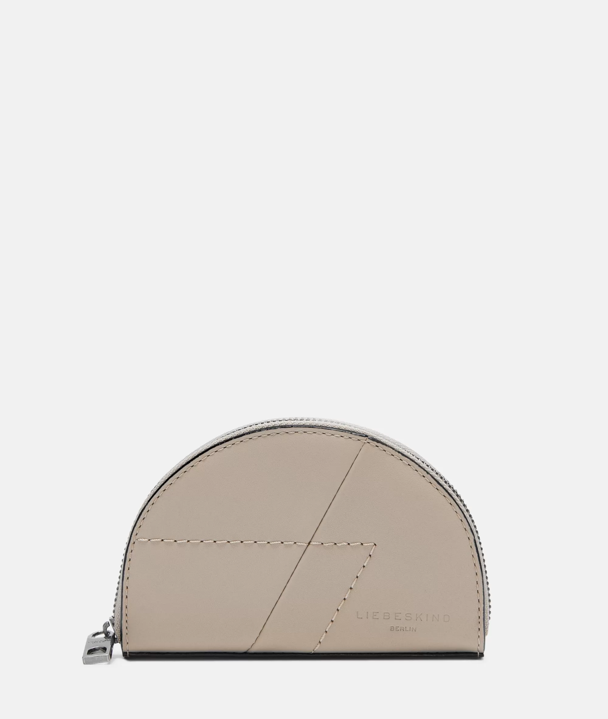 LIEBESKIND BERLIN  Kartenhalter & Mini Geldbörsen<Edda Wallet XS beige