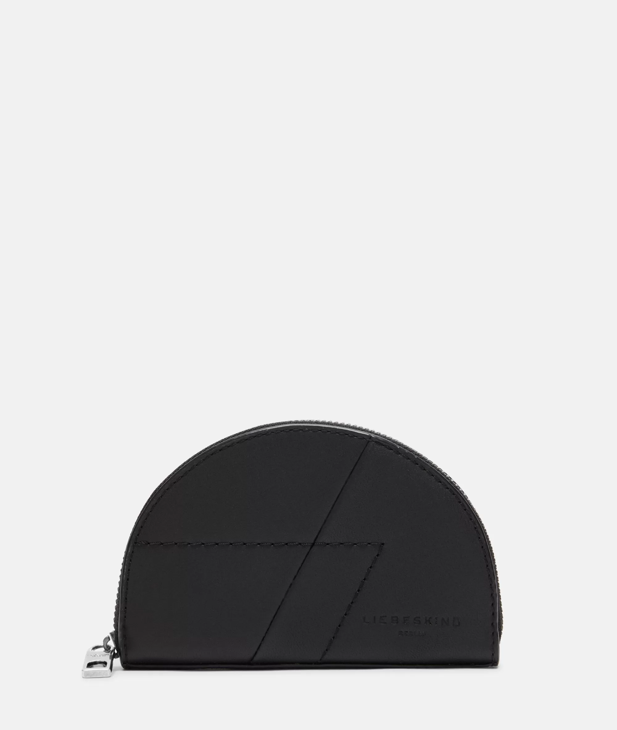 LIEBESKIND BERLIN  Kartenhalter & Mini Geldbörsen<Edda Wallet XS schwarz