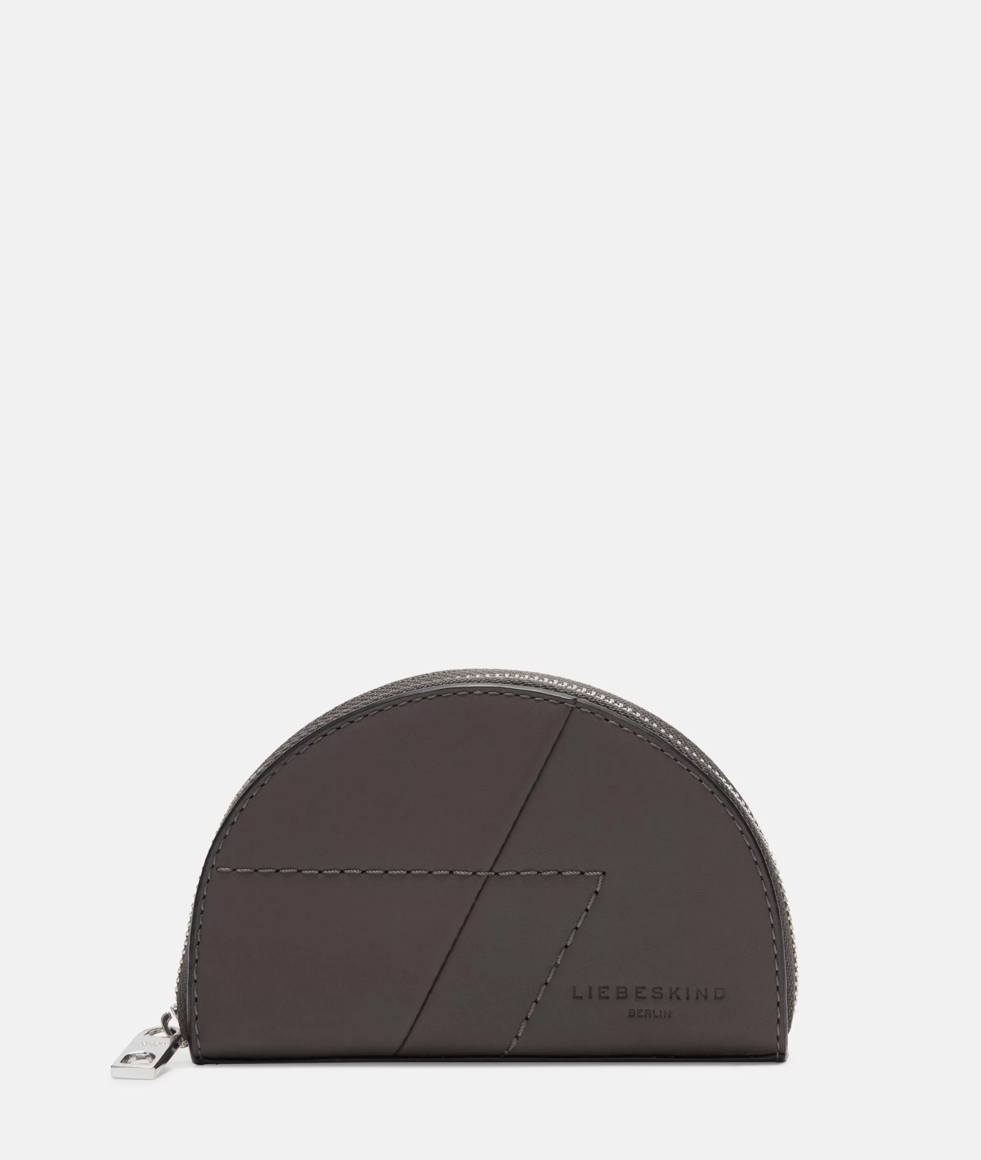 LIEBESKIND BERLIN  Kartenhalter & Mini Geldbörsen<Edda Wallet XS anthrazit