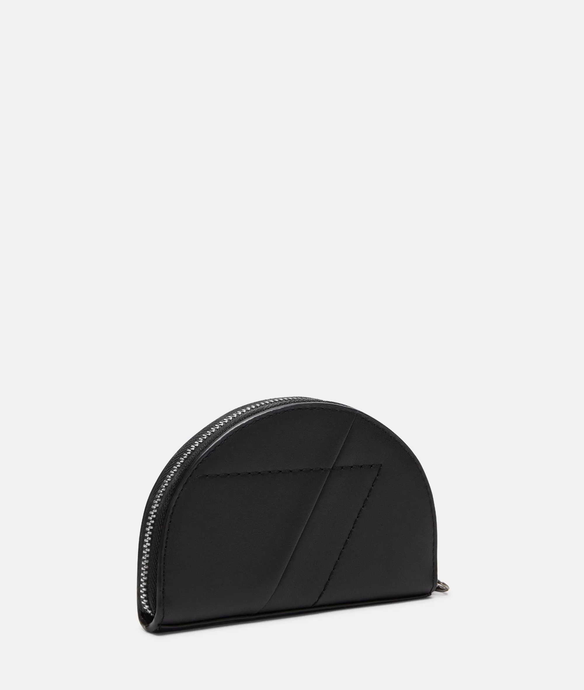 LIEBESKIND BERLIN  Kartenhalter & Mini Geldbörsen<Edda Wallet XS schwarz