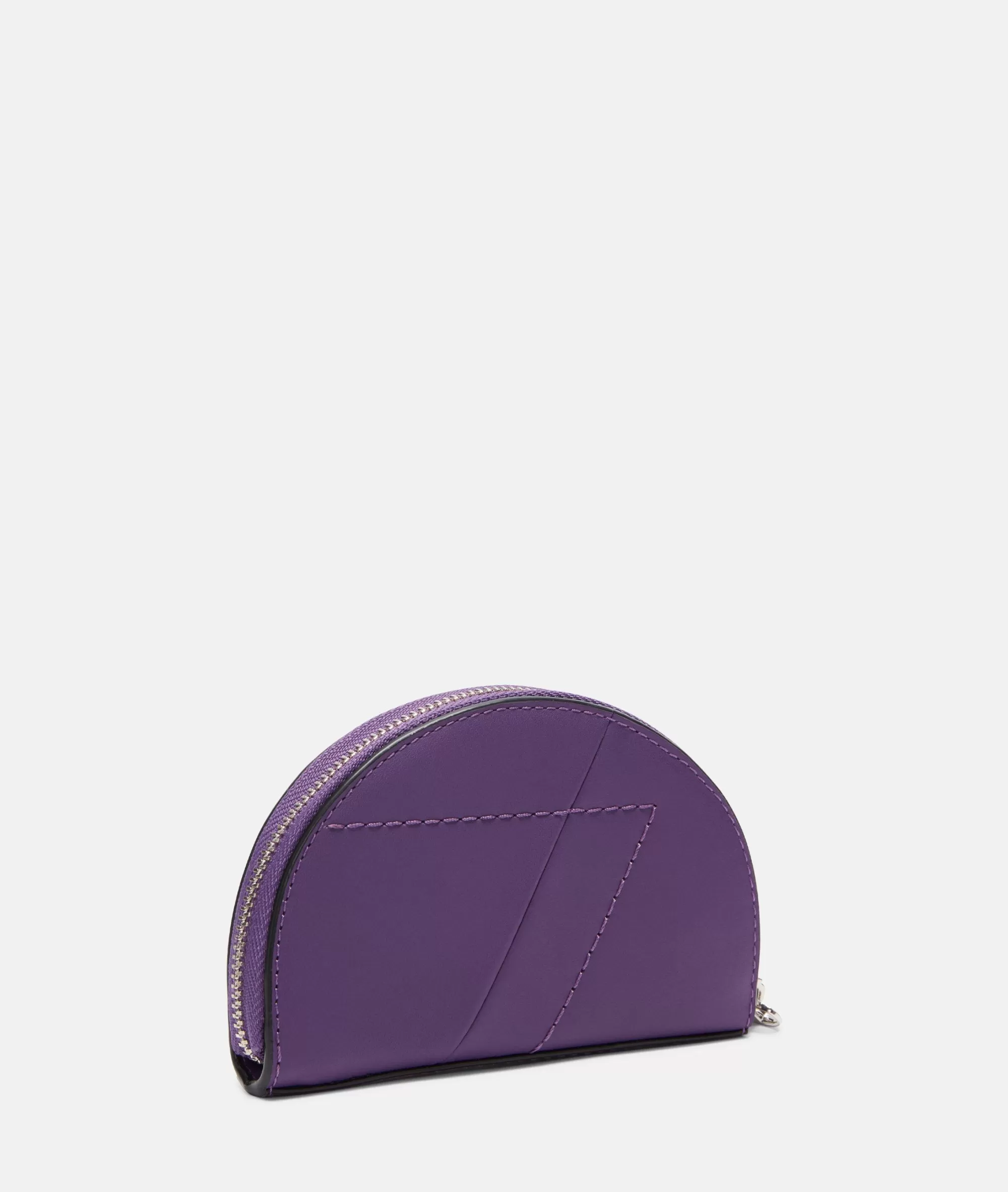 LIEBESKIND BERLIN  Kartenhalter & Mini Geldbörsen<Edda Wallet XS lila