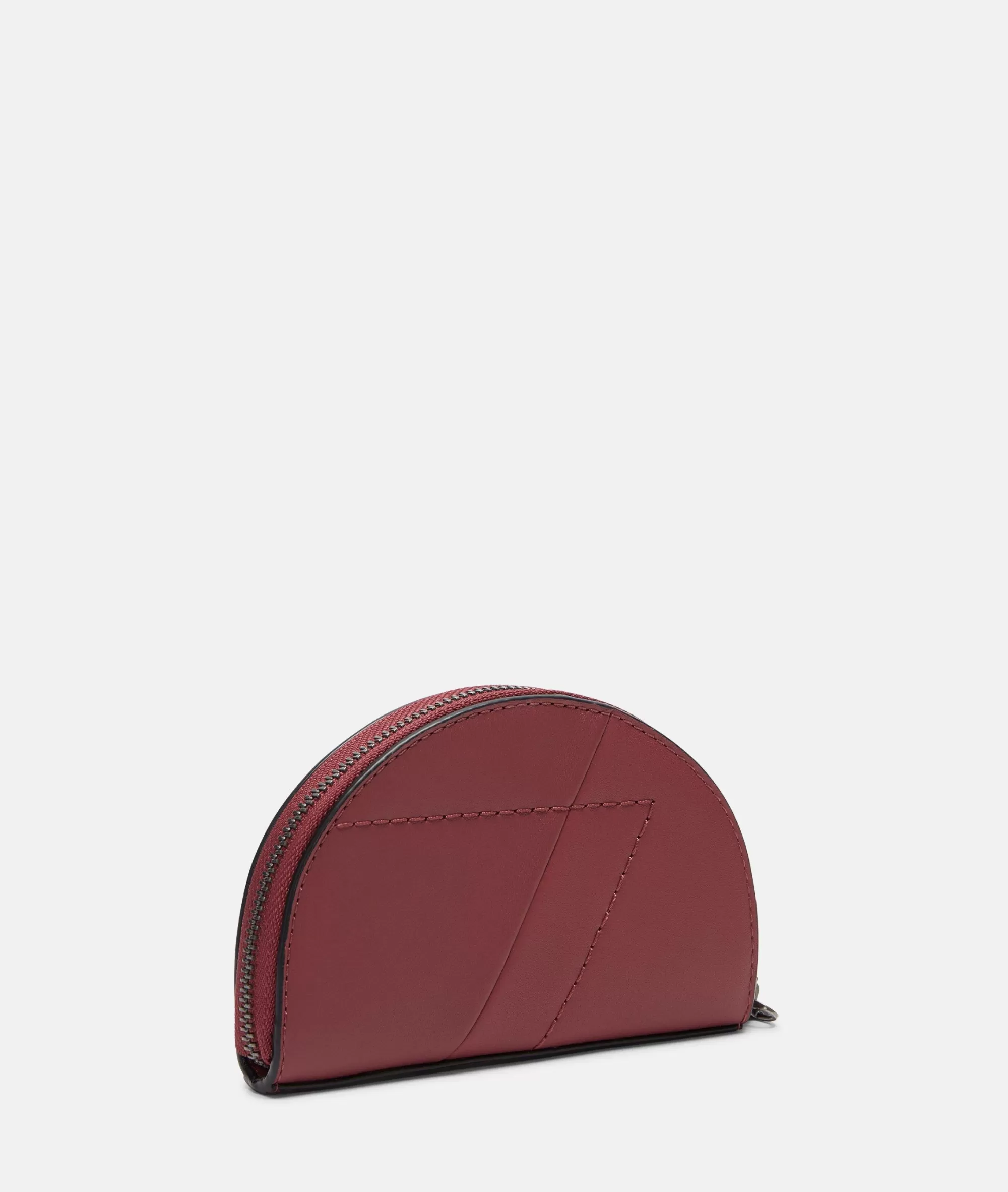 LIEBESKIND BERLIN  Kartenhalter & Mini Geldbörsen<Edda Wallet XS bordeaux