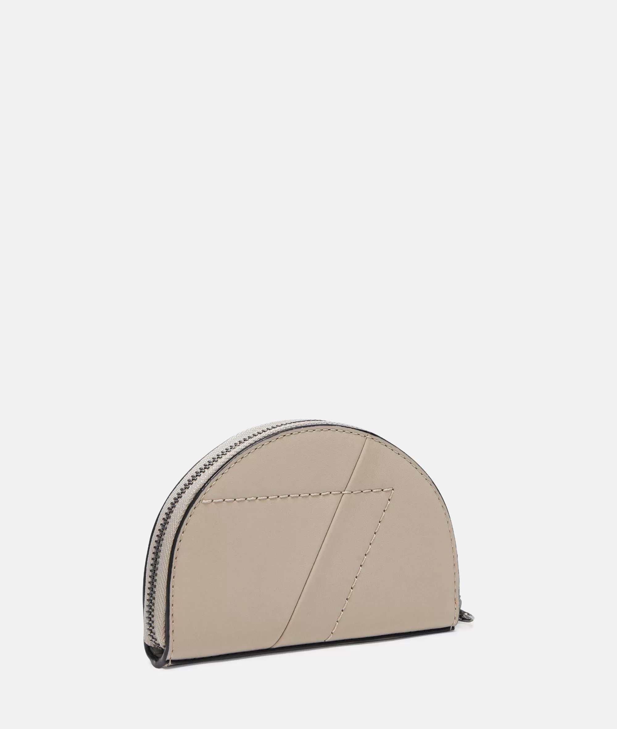LIEBESKIND BERLIN  Kartenhalter & Mini Geldbörsen<Edda Wallet XS beige