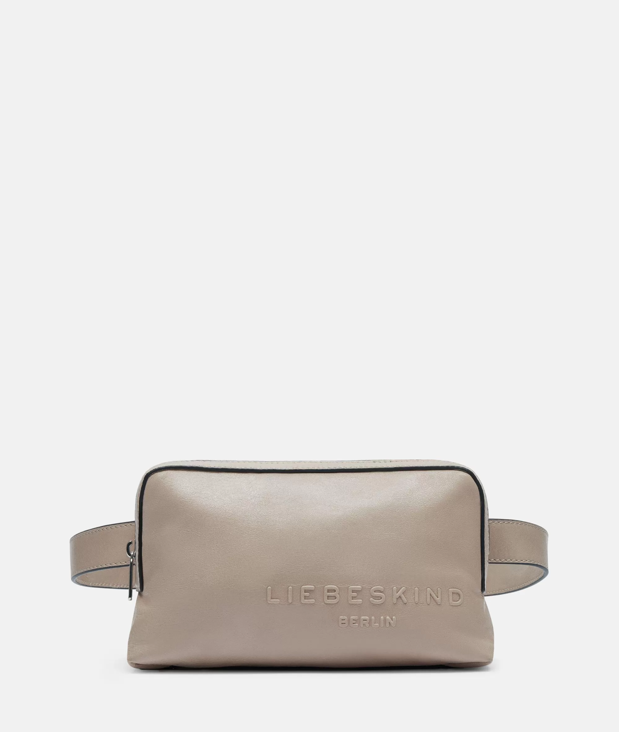 LIEBESKIND BERLIN  Ledertaschen | Gürteltaschen<Elvira Belt-Bag M beige