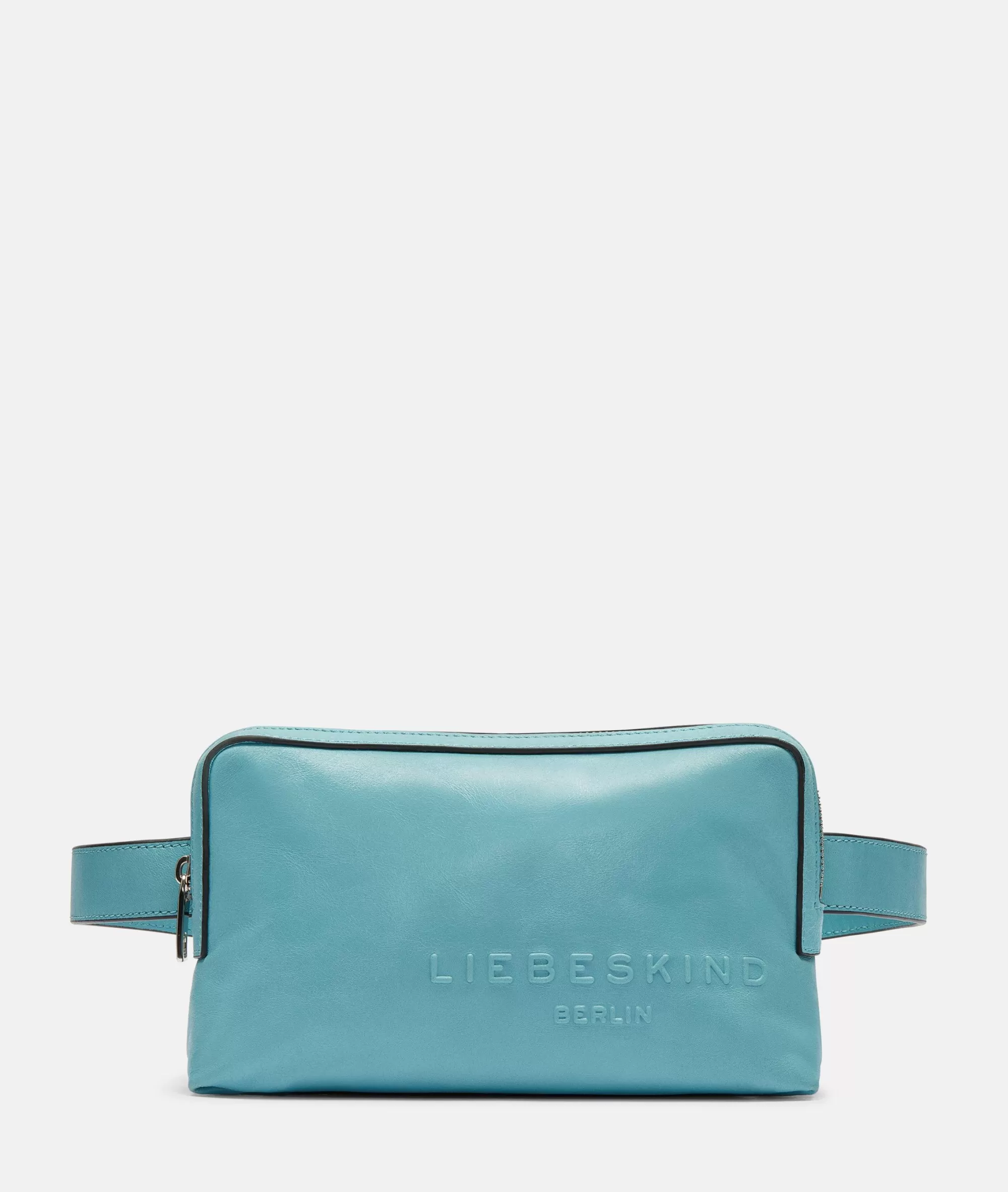 LIEBESKIND BERLIN  Ledertaschen | Gürteltaschen<Elvira Belt-Bag M azurblau