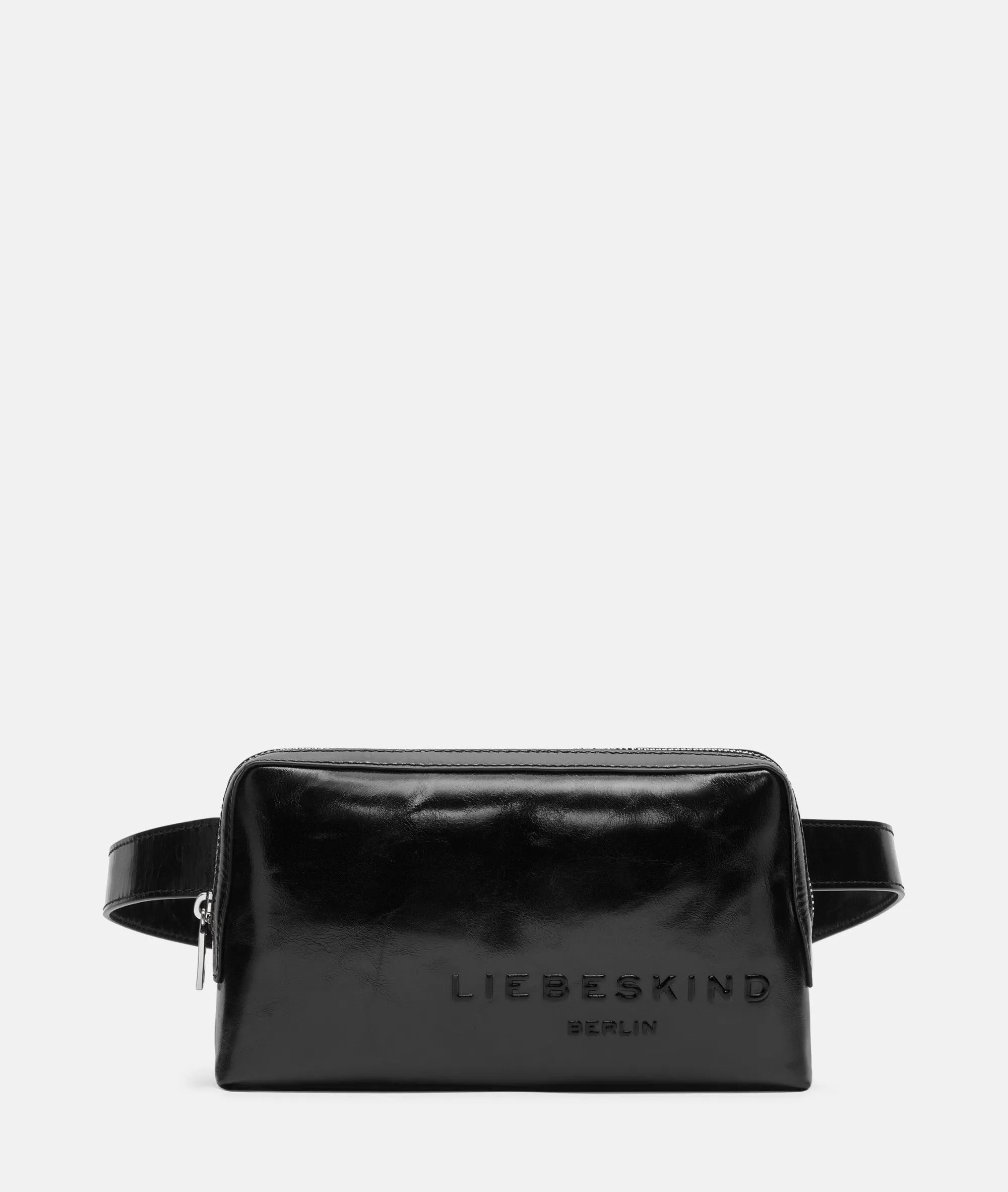 LIEBESKIND BERLIN  Ledertaschen | Gürteltaschen<Elvira Belt-Bag S schwarz