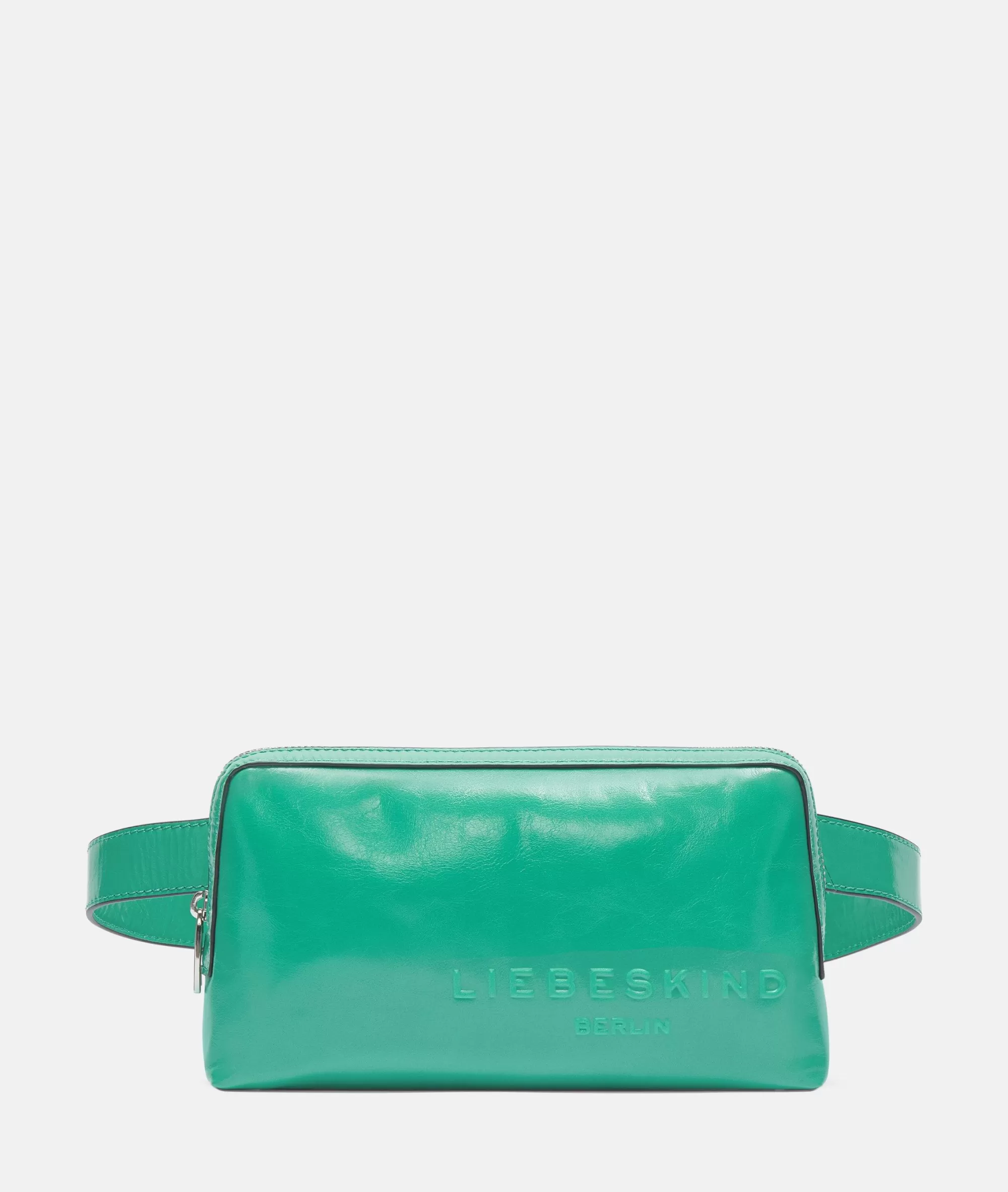 LIEBESKIND BERLIN  Ledertaschen | Gürteltaschen<Elvira Belt-Bag S türkis