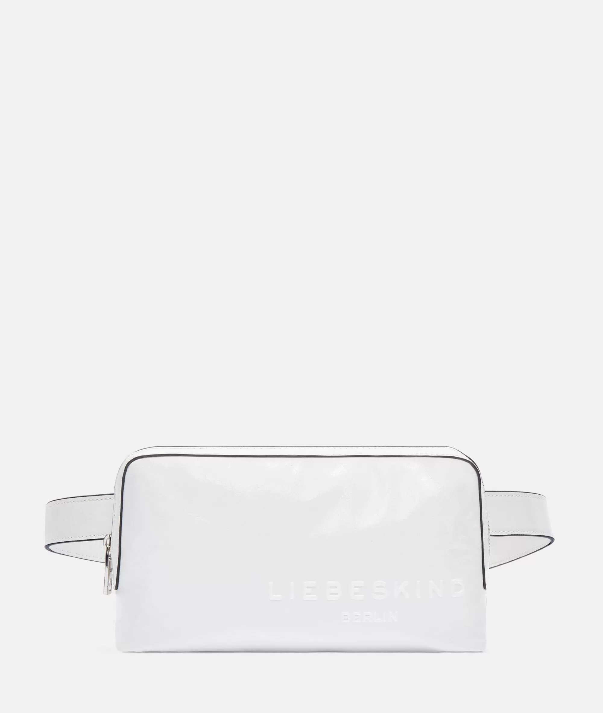 LIEBESKIND BERLIN  Ledertaschen | Gürteltaschen<Elvira Belt-Bag S weiß