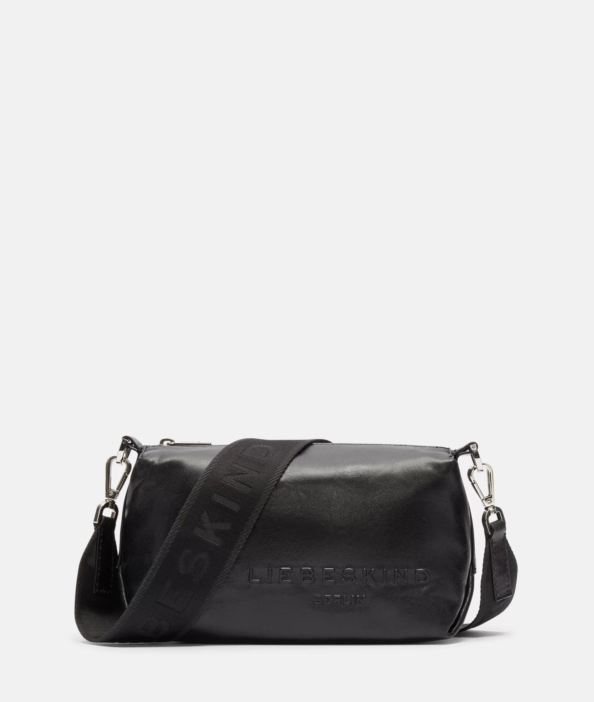 LIEBESKIND BERLIN  Bestseller | Ledertaschen<Elvira Camera Bag S schwarz