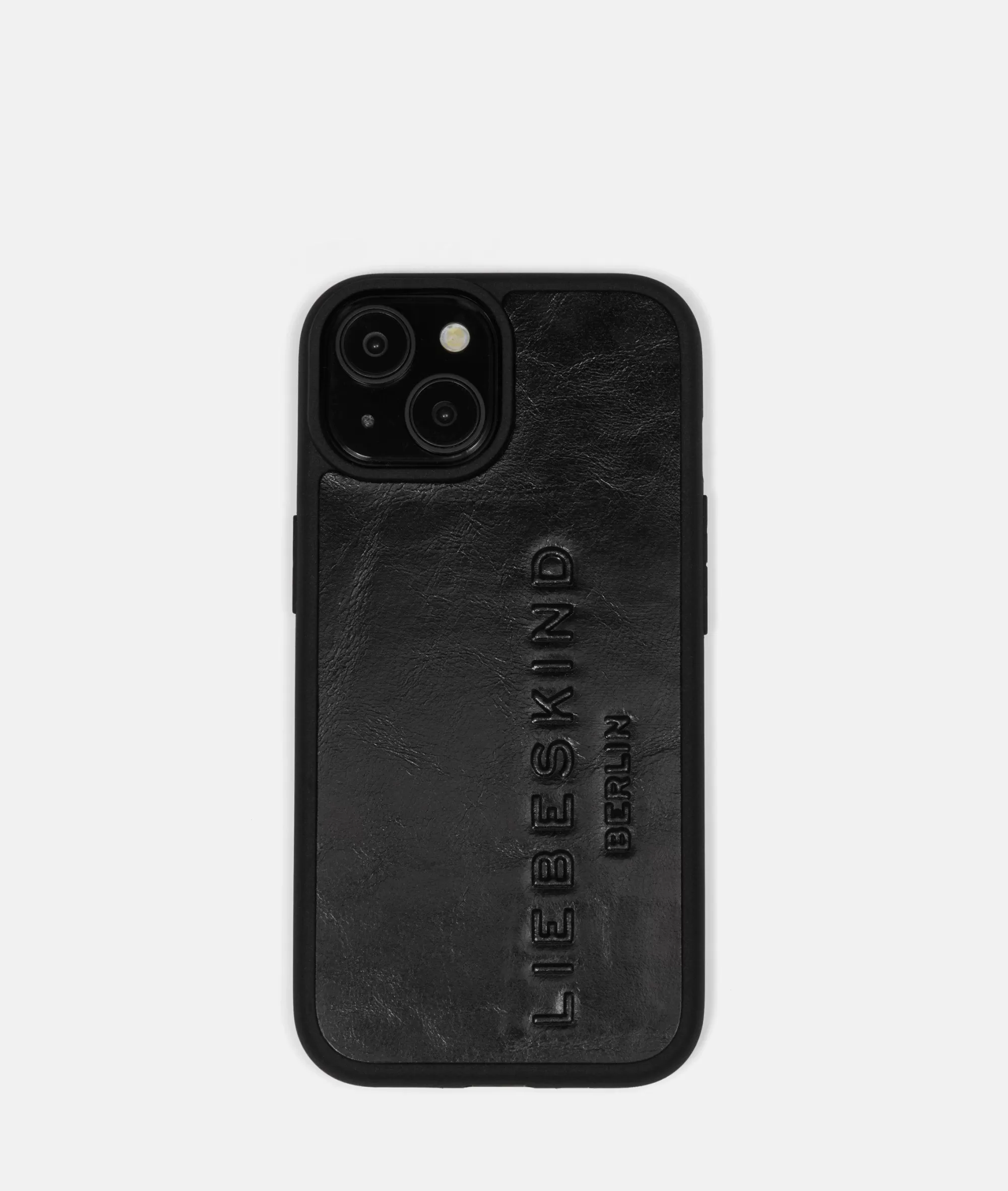 LIEBESKIND BERLIN  Handytaschen<Elvira Iphone Case schwarz