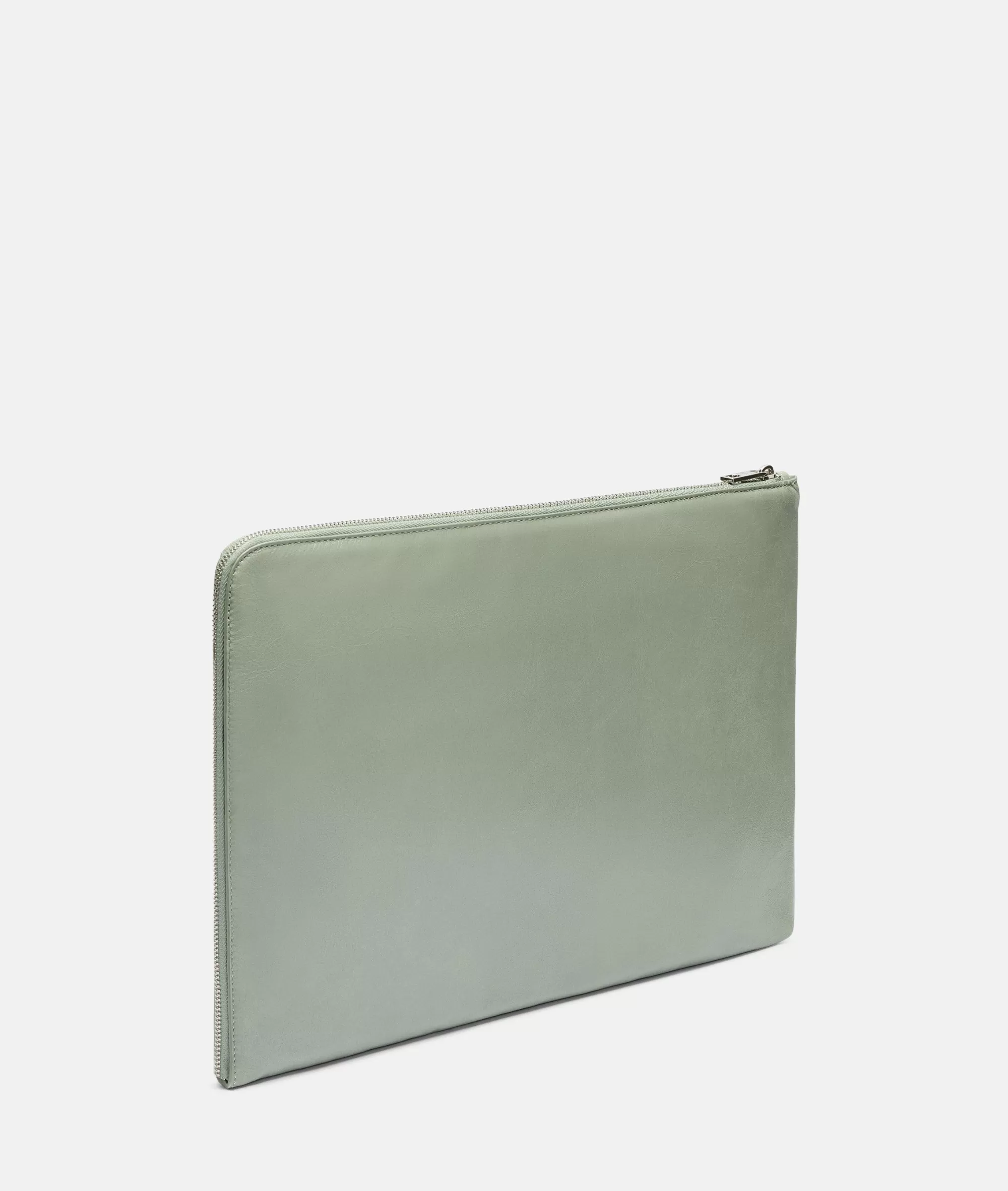 LIEBESKIND BERLIN  Tablettaschen<Elvira Laptop Case salbeigrün
