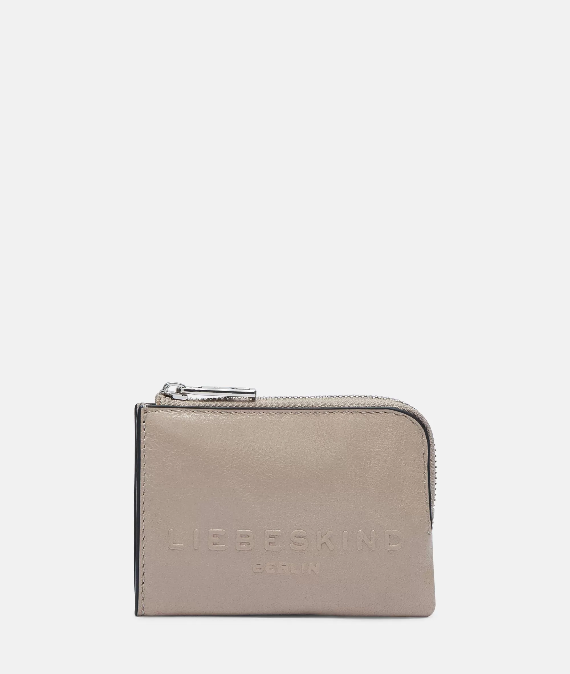LIEBESKIND BERLIN  Kartenhalter & Mini Geldbörsen<Elvira Lena beige