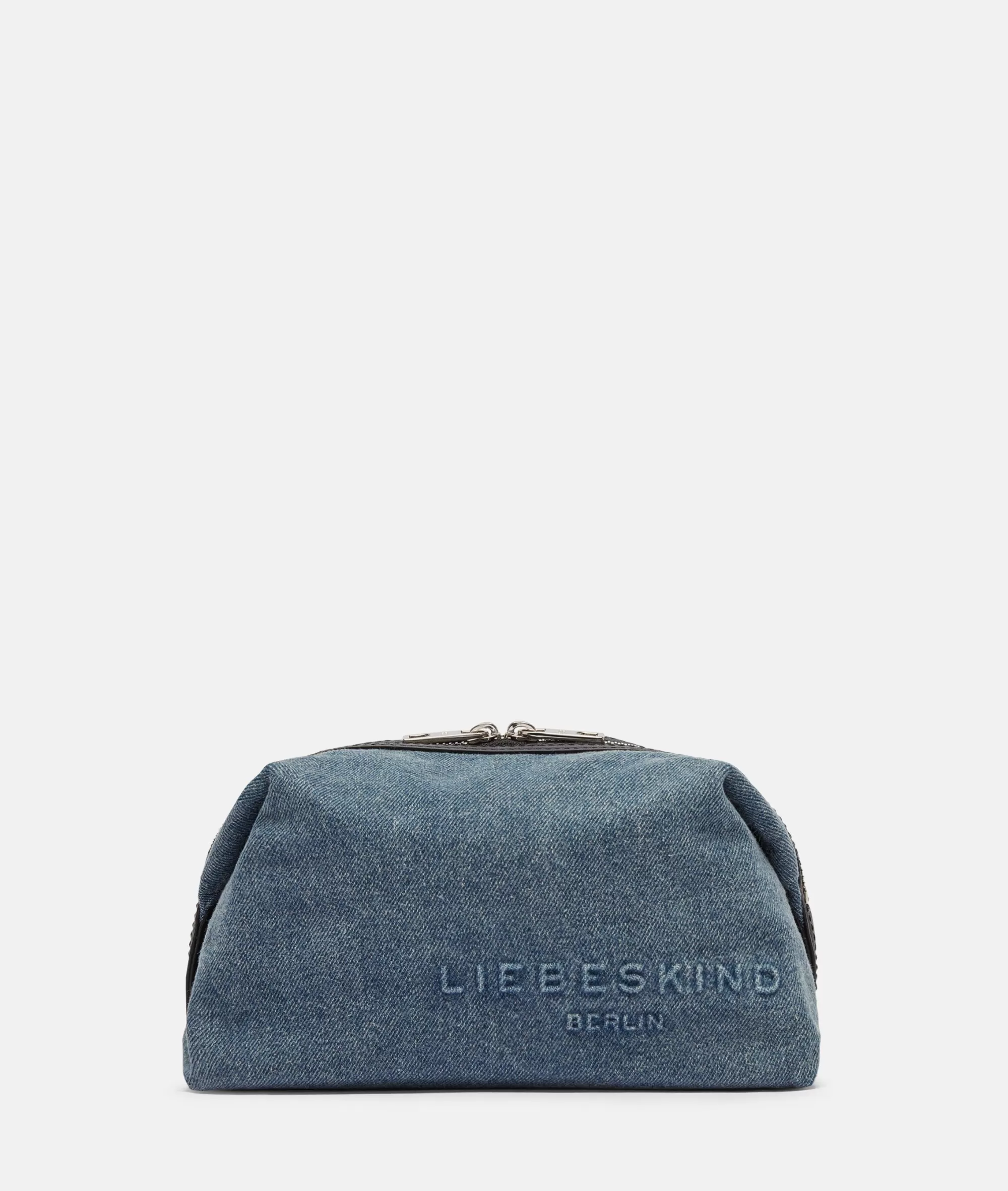 LIEBESKIND BERLIN  Kosmetiktaschen<Elvira Pouch blassblau