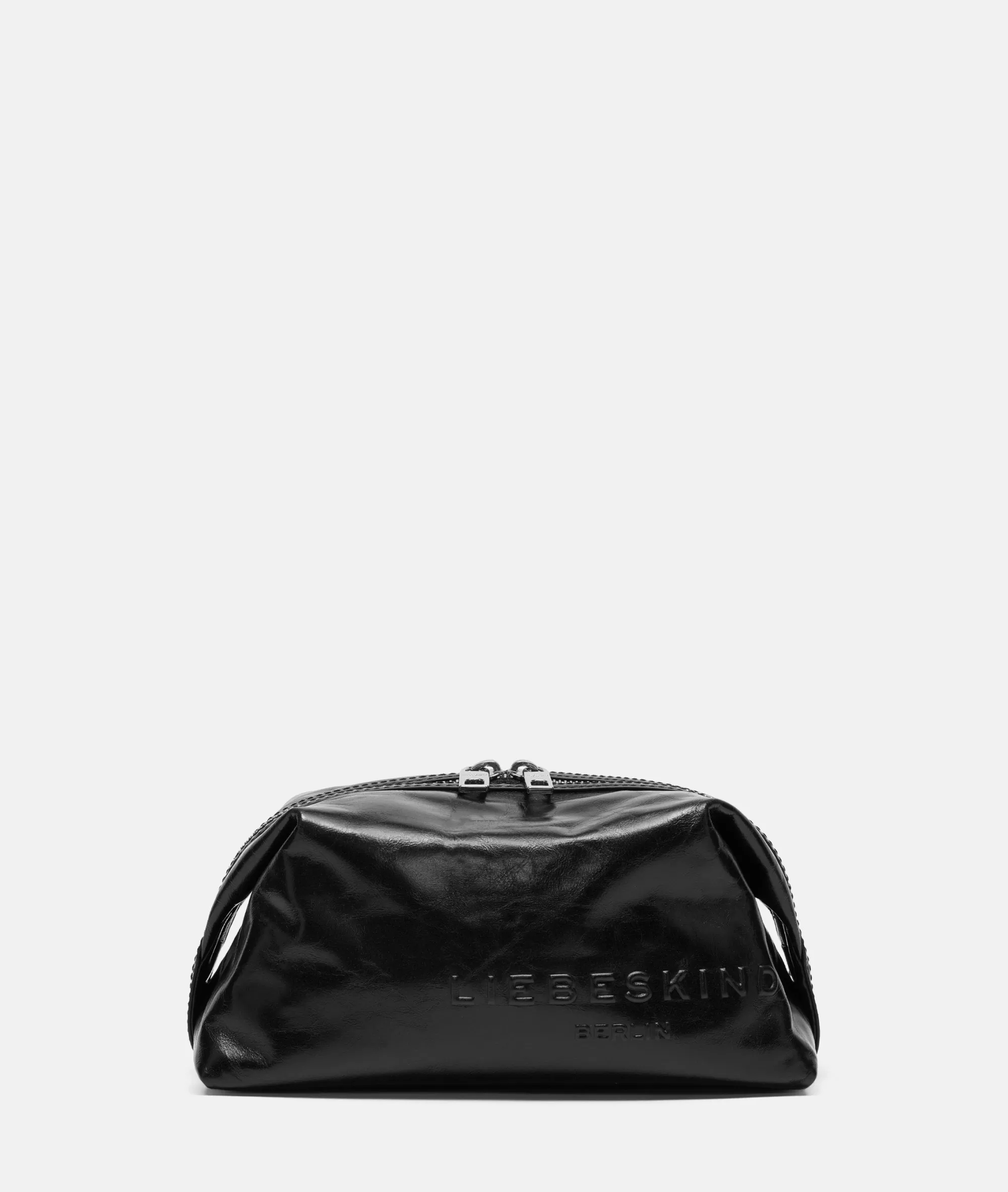 LIEBESKIND BERLIN  Kosmetiktaschen<Elvira Pouch schwarz