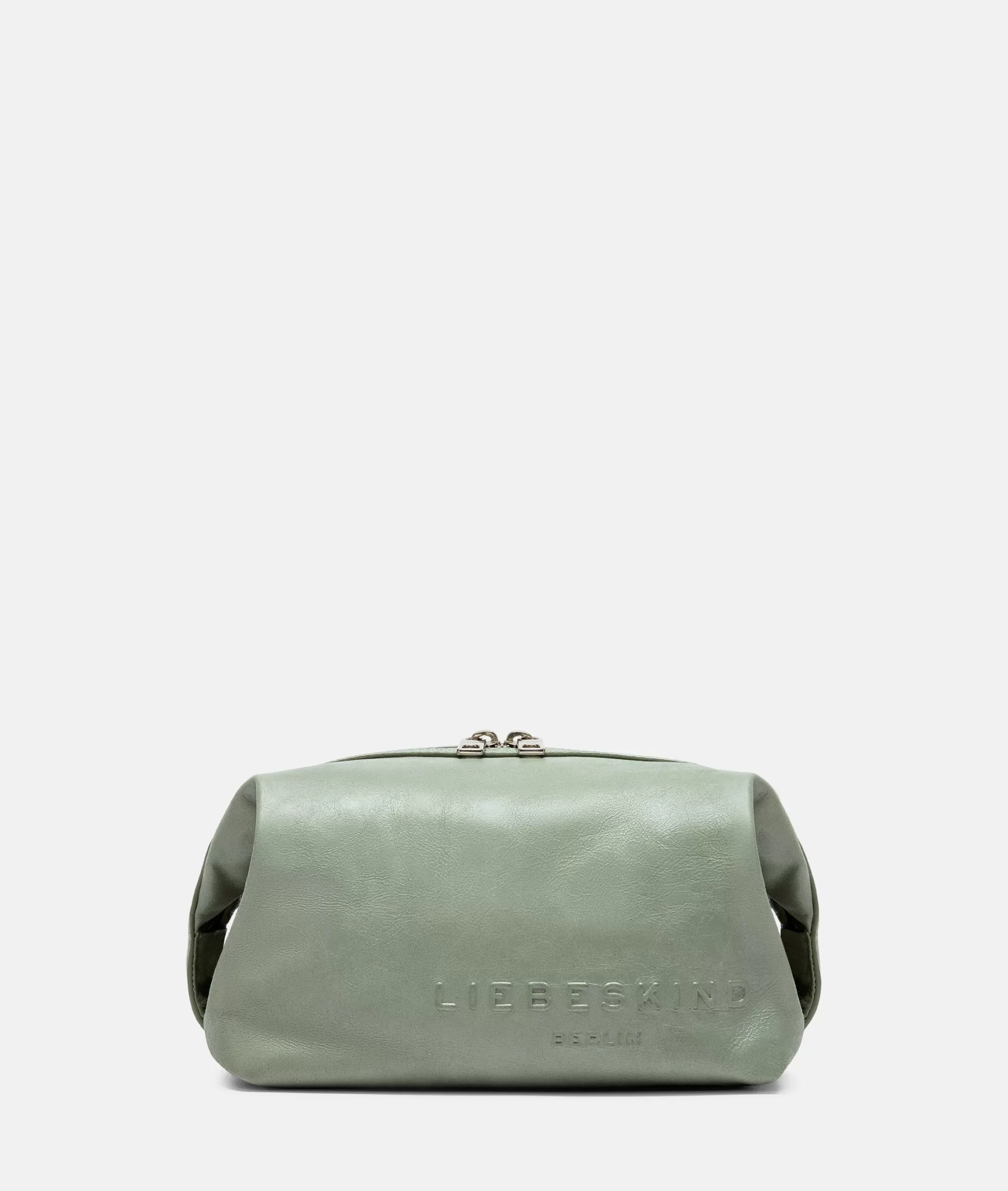 LIEBESKIND BERLIN  Kosmetiktaschen<Elvira Pouch salbeigrün