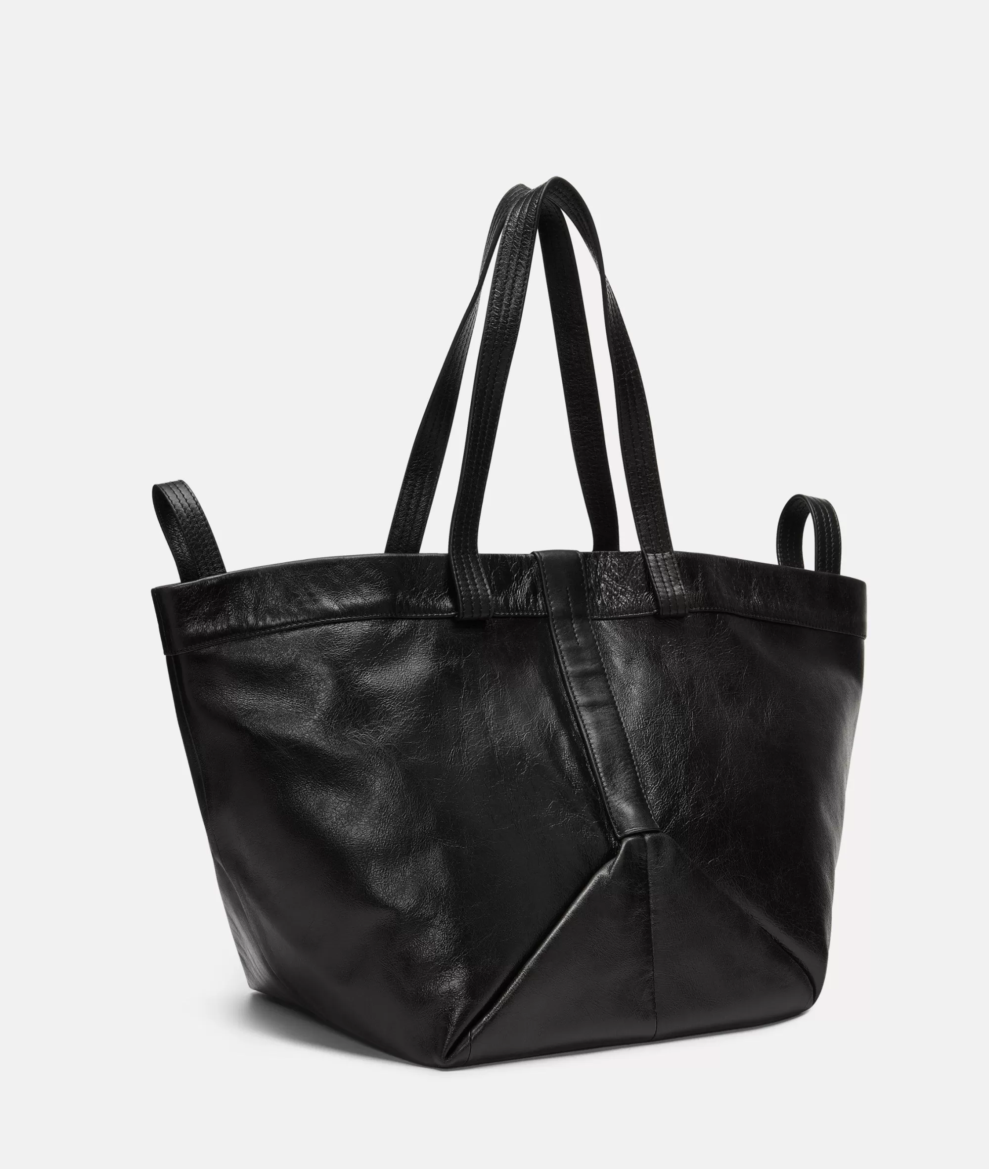 LIEBESKIND BERLIN  Ledertaschen | Shopper<Elvira Shopper L schwarz