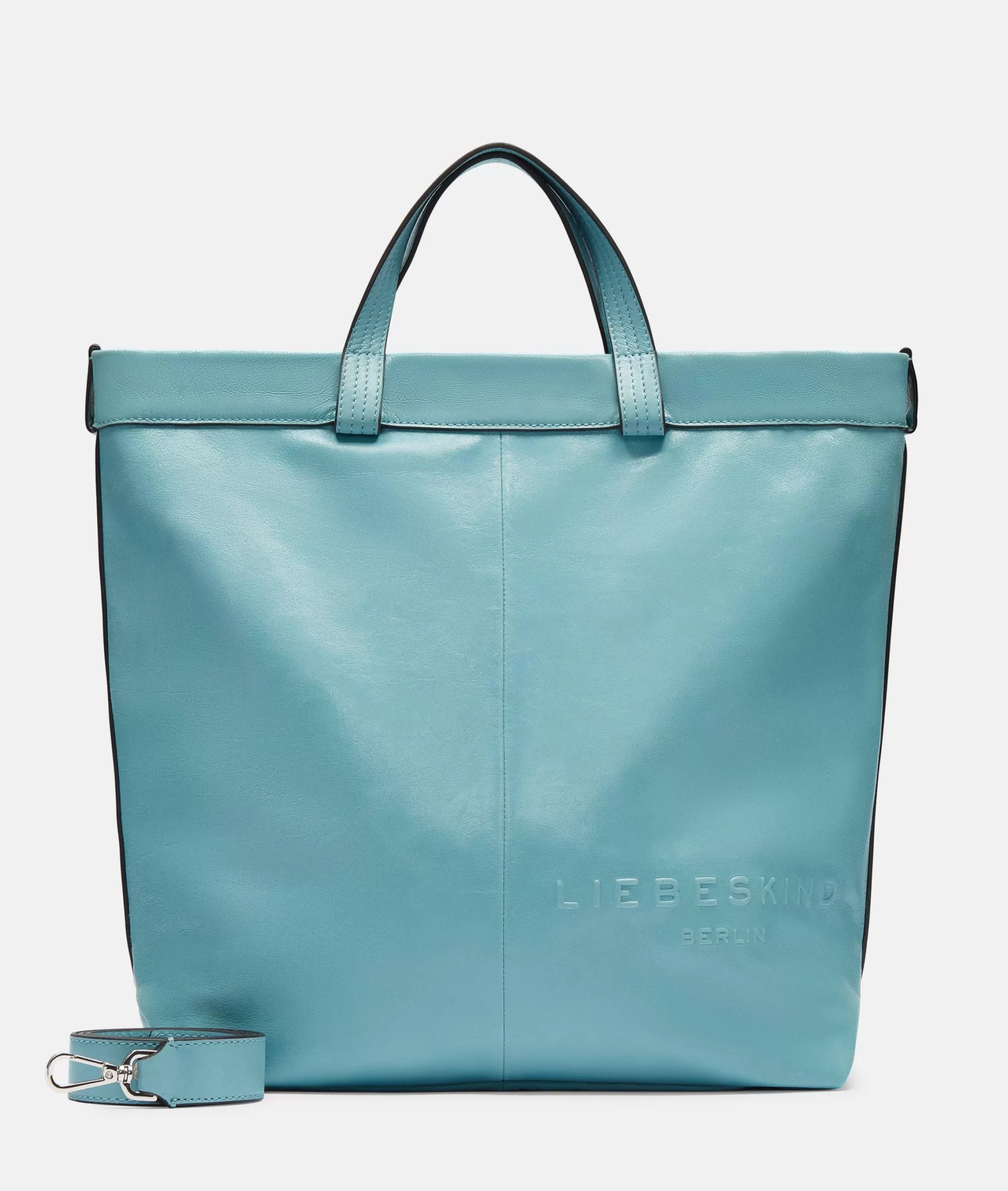 LIEBESKIND BERLIN  Business Bags | Ledertaschen<Elvira Tote L azurblau