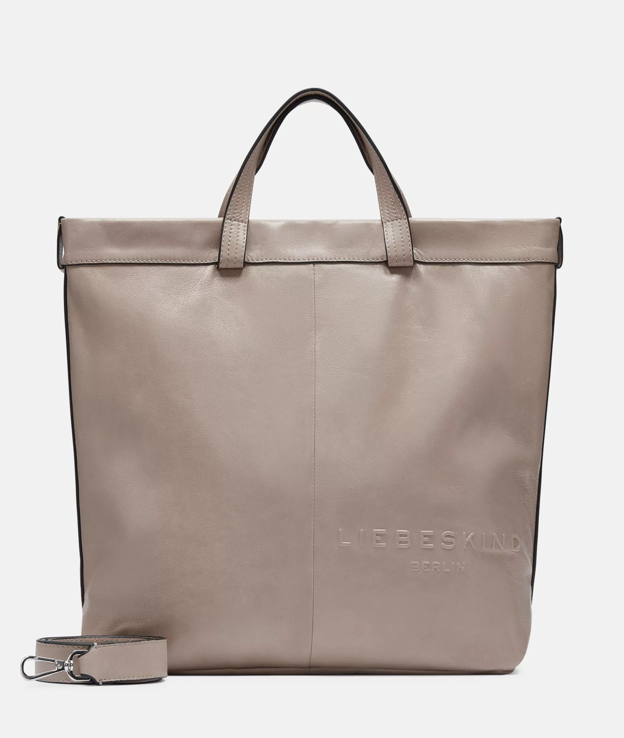 LIEBESKIND BERLIN  Business Bags | Ledertaschen<Elvira Tote L beige