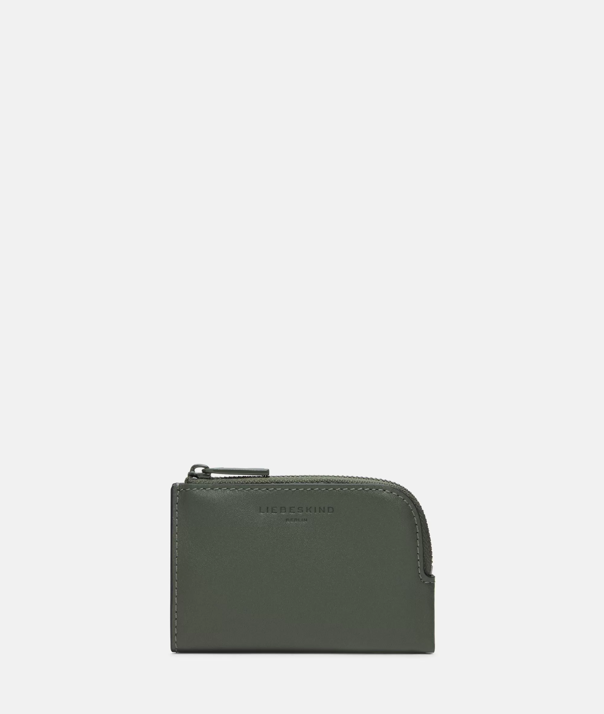 LIEBESKIND BERLIN  Kartenhalter & Mini Geldbörsen<Ezra Lena olivgrün