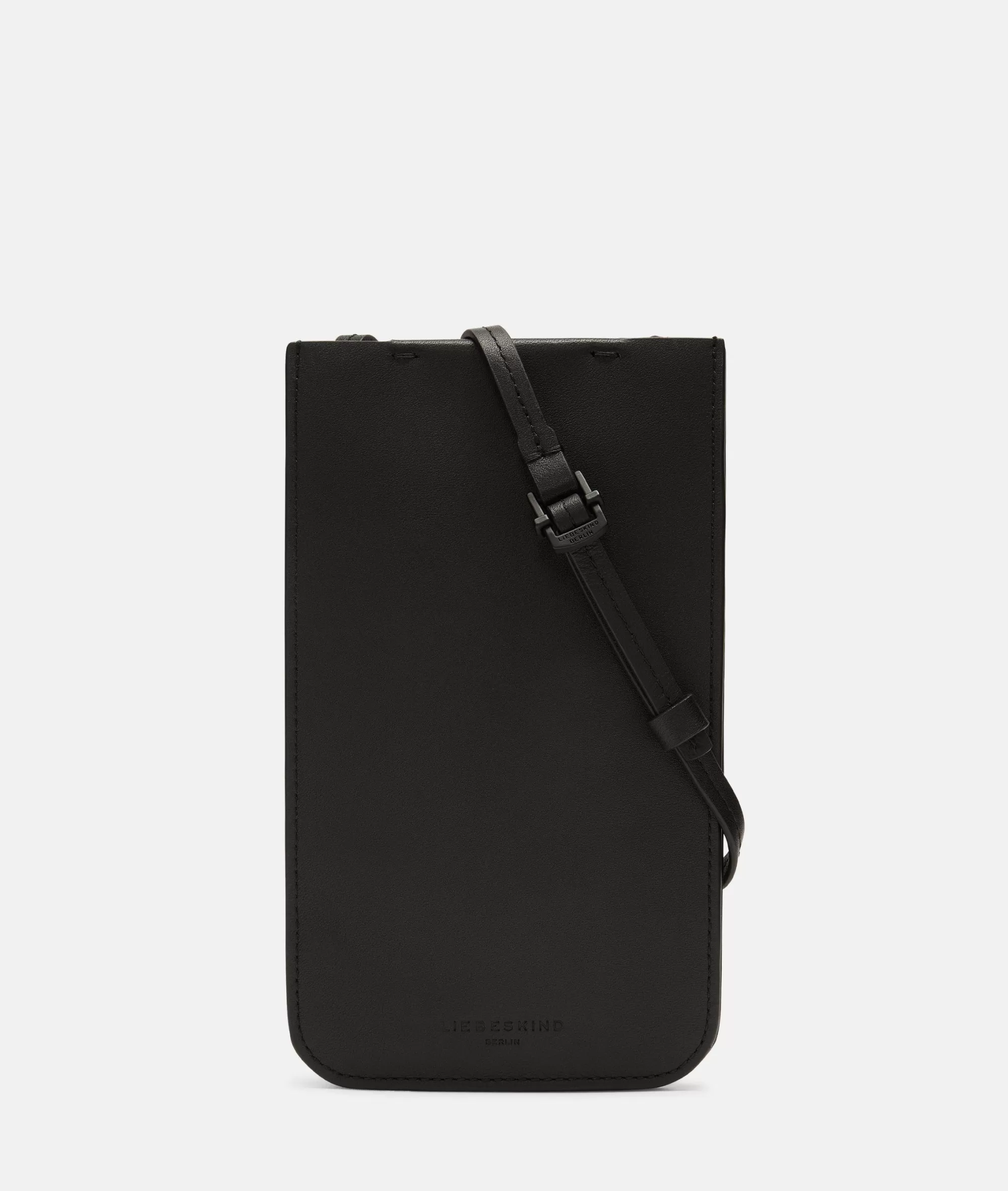 LIEBESKIND BERLIN  Handytaschen<Ezra Mobile Pouch schwarz
