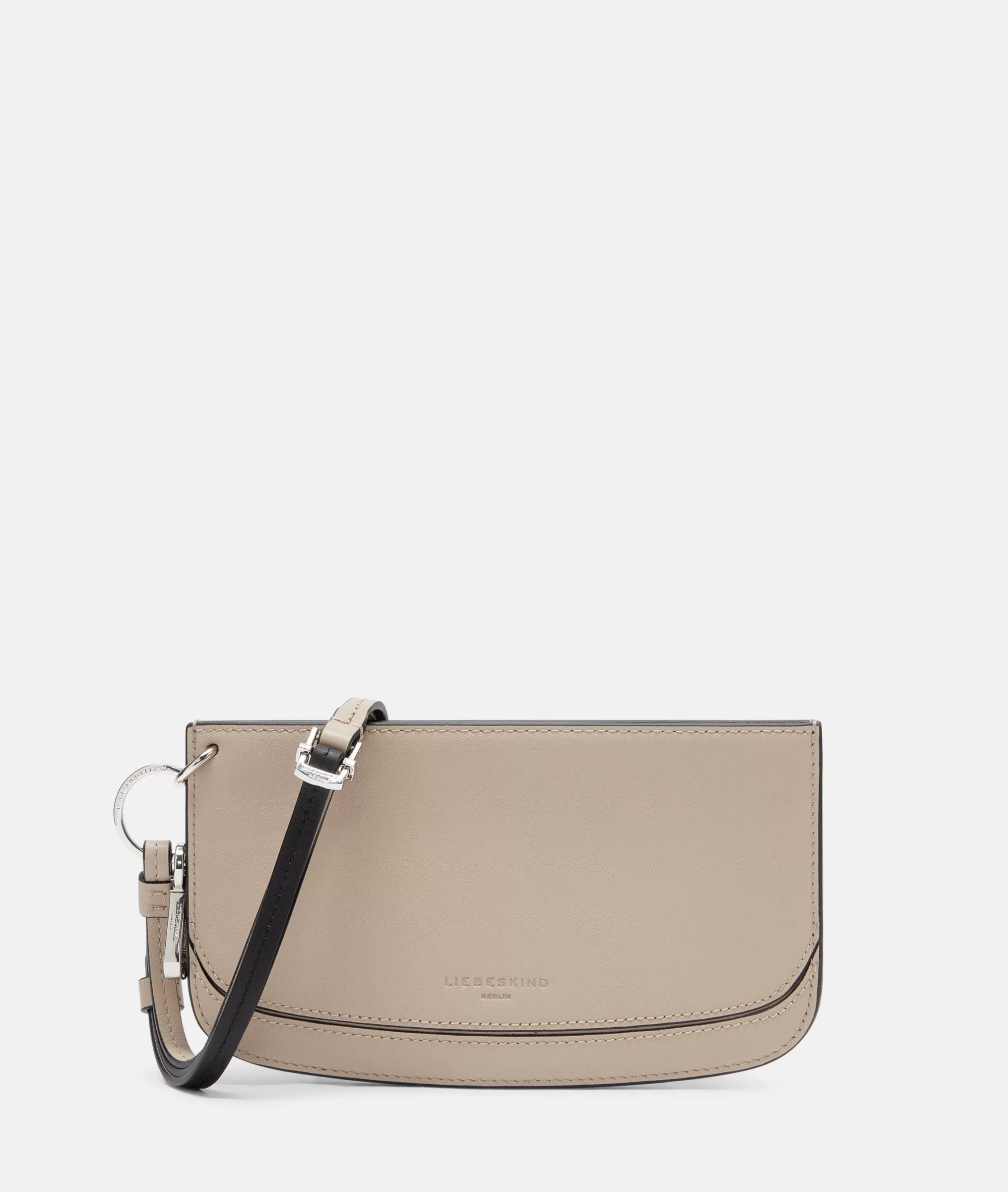 LIEBESKIND BERLIN  Anhänger<Ezra Pouch Pendant beige