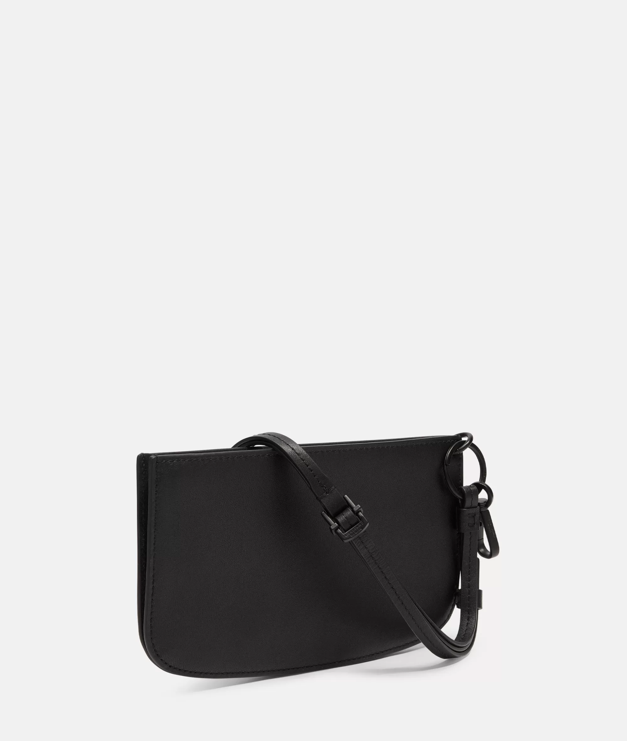 LIEBESKIND BERLIN  Anhänger<Ezra Pouch Pendant schwarz
