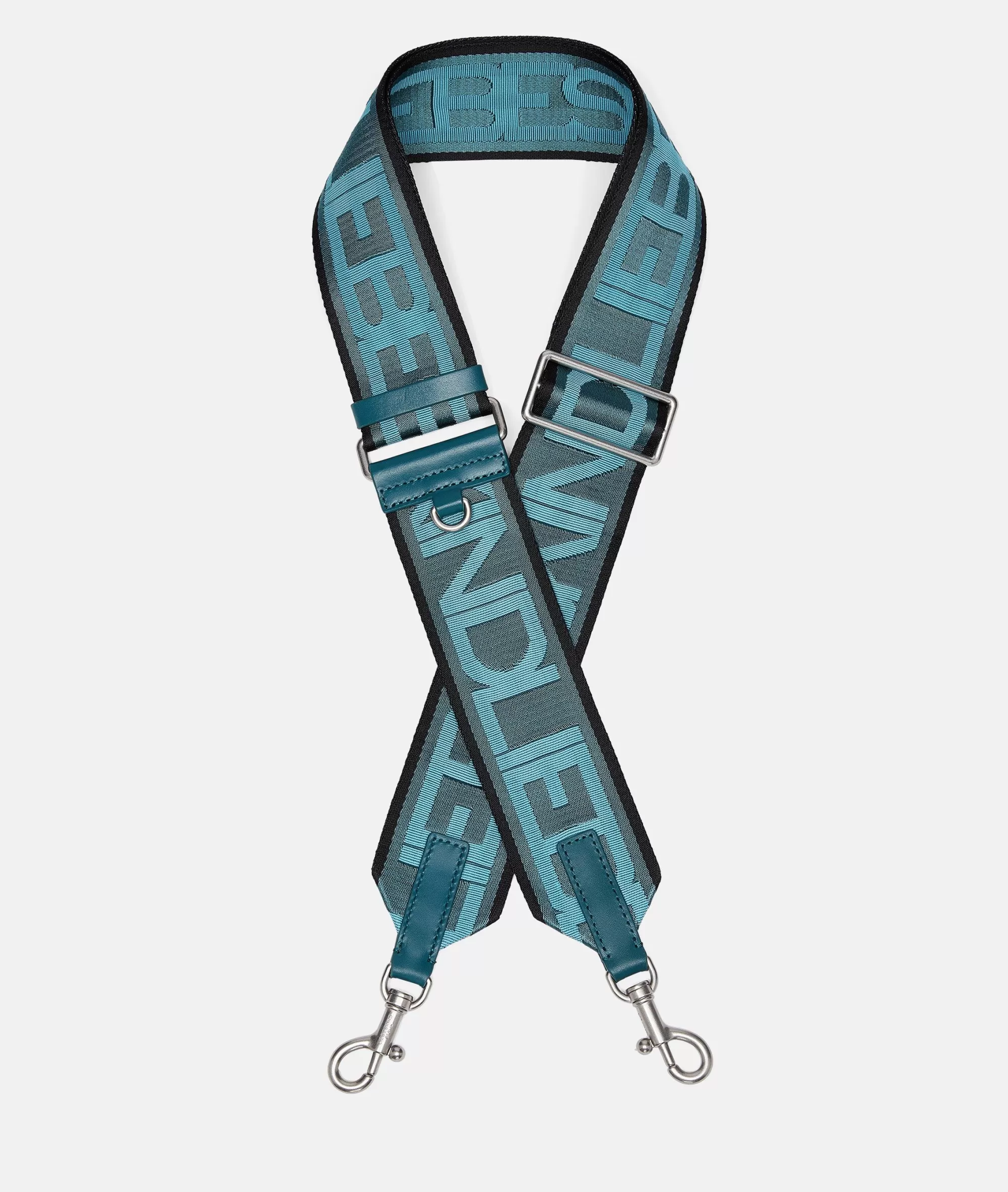 LIEBESKIND BERLIN  Schultergurte<Fancy Strap petrol