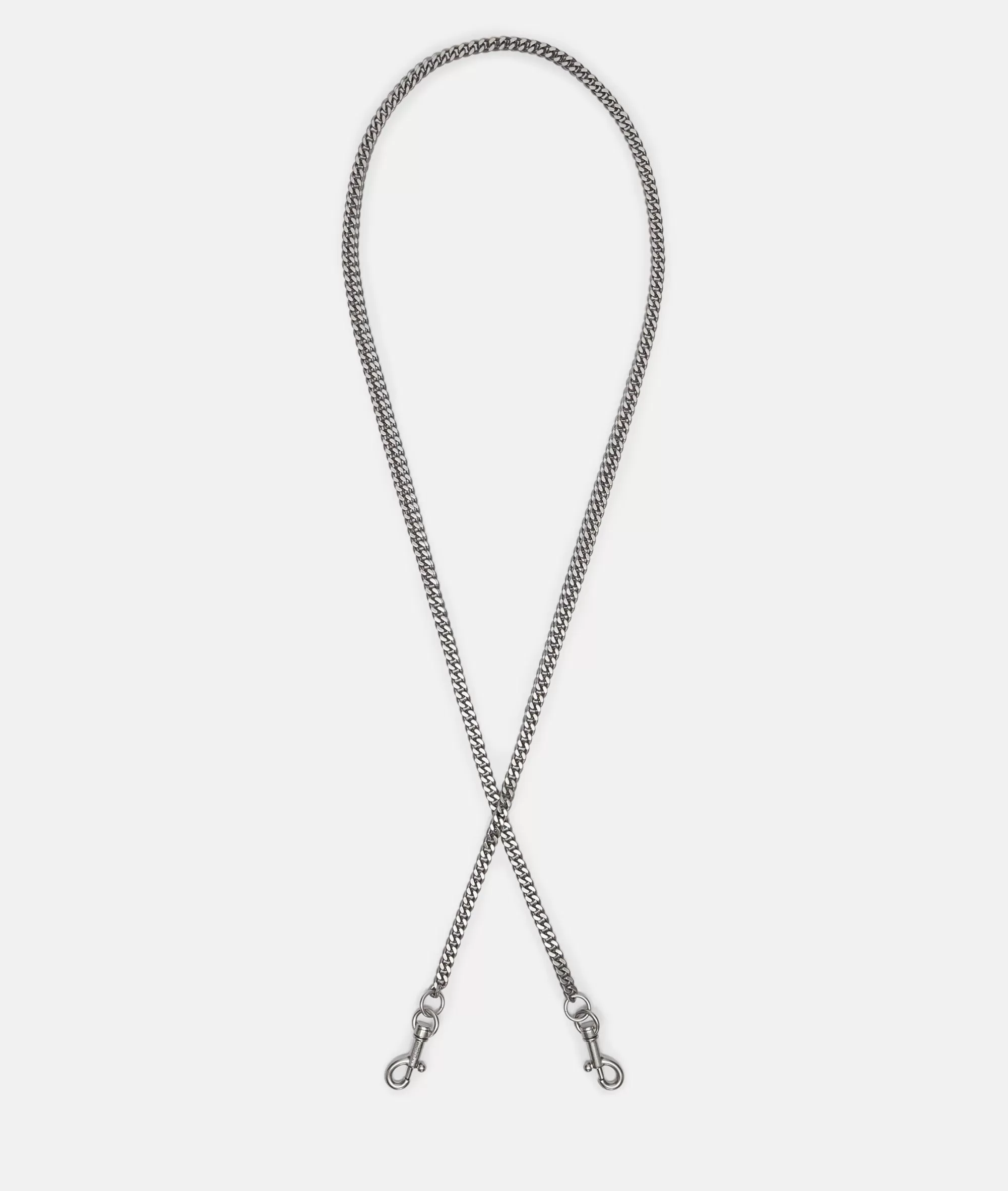 LIEBESKIND BERLIN  Schultergurte<Fancy Strap silber