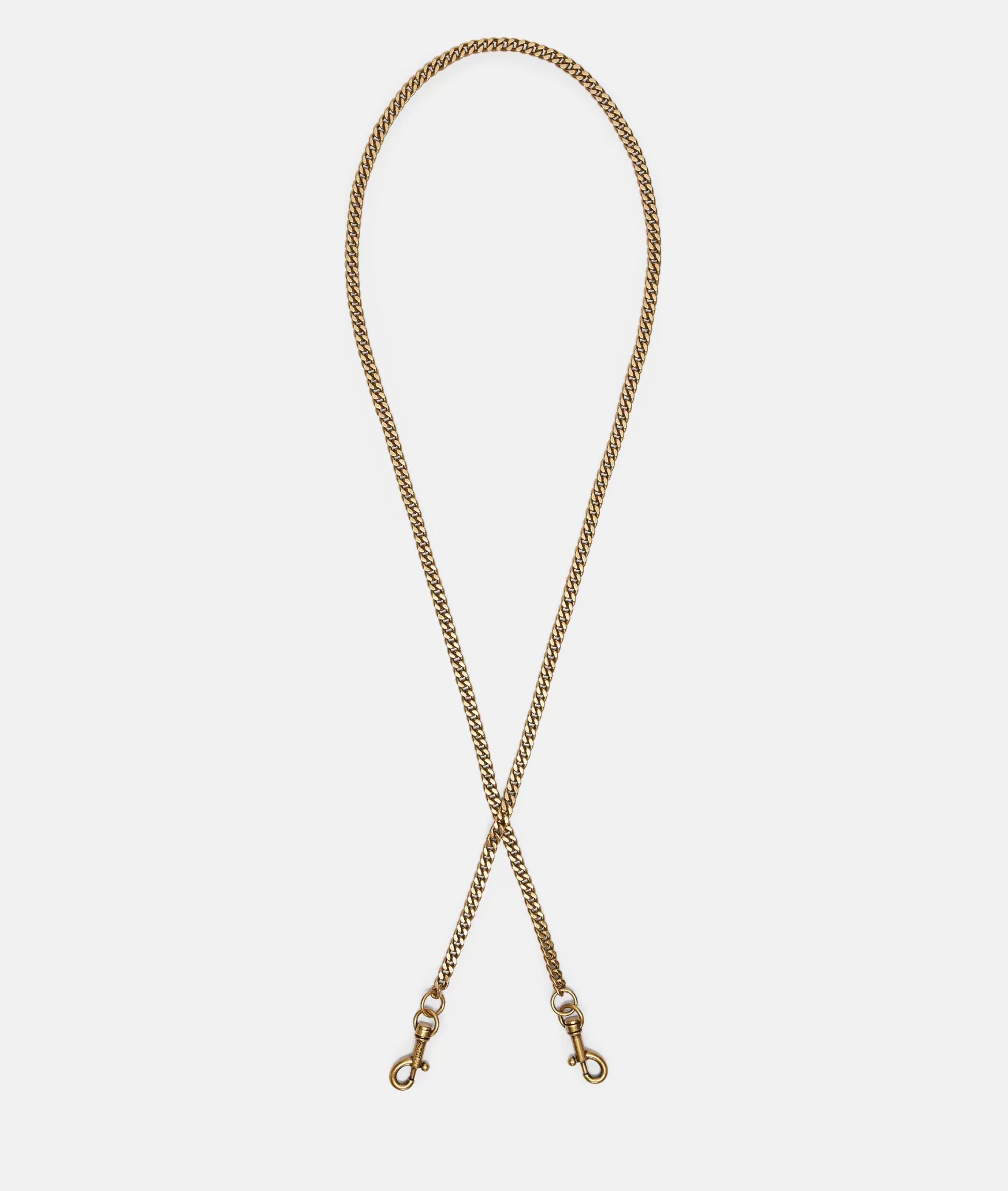 LIEBESKIND BERLIN  Schultergurte<Fancy Strap messing