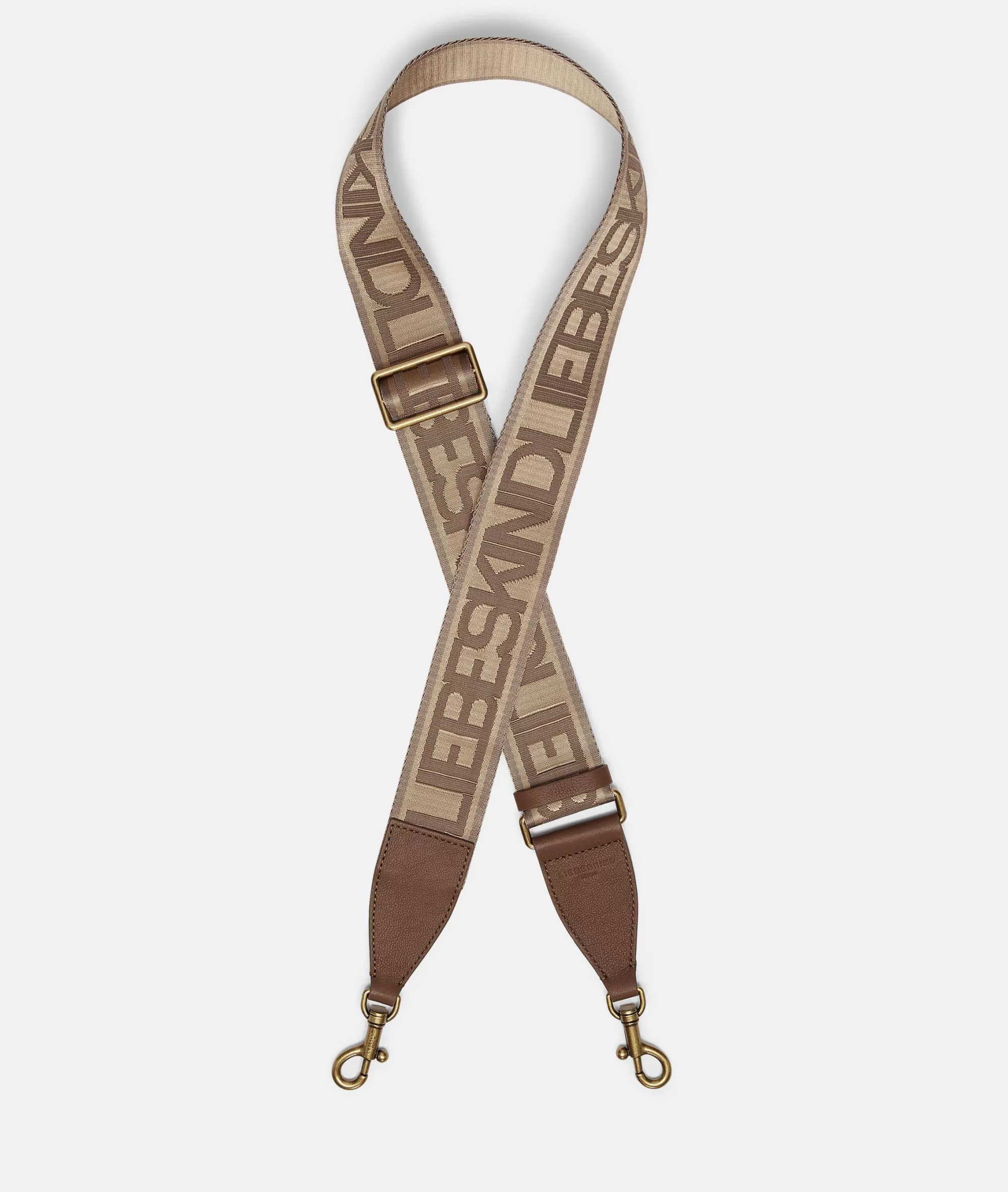LIEBESKIND BERLIN  Schultergurte<Fancy Strap sandstein