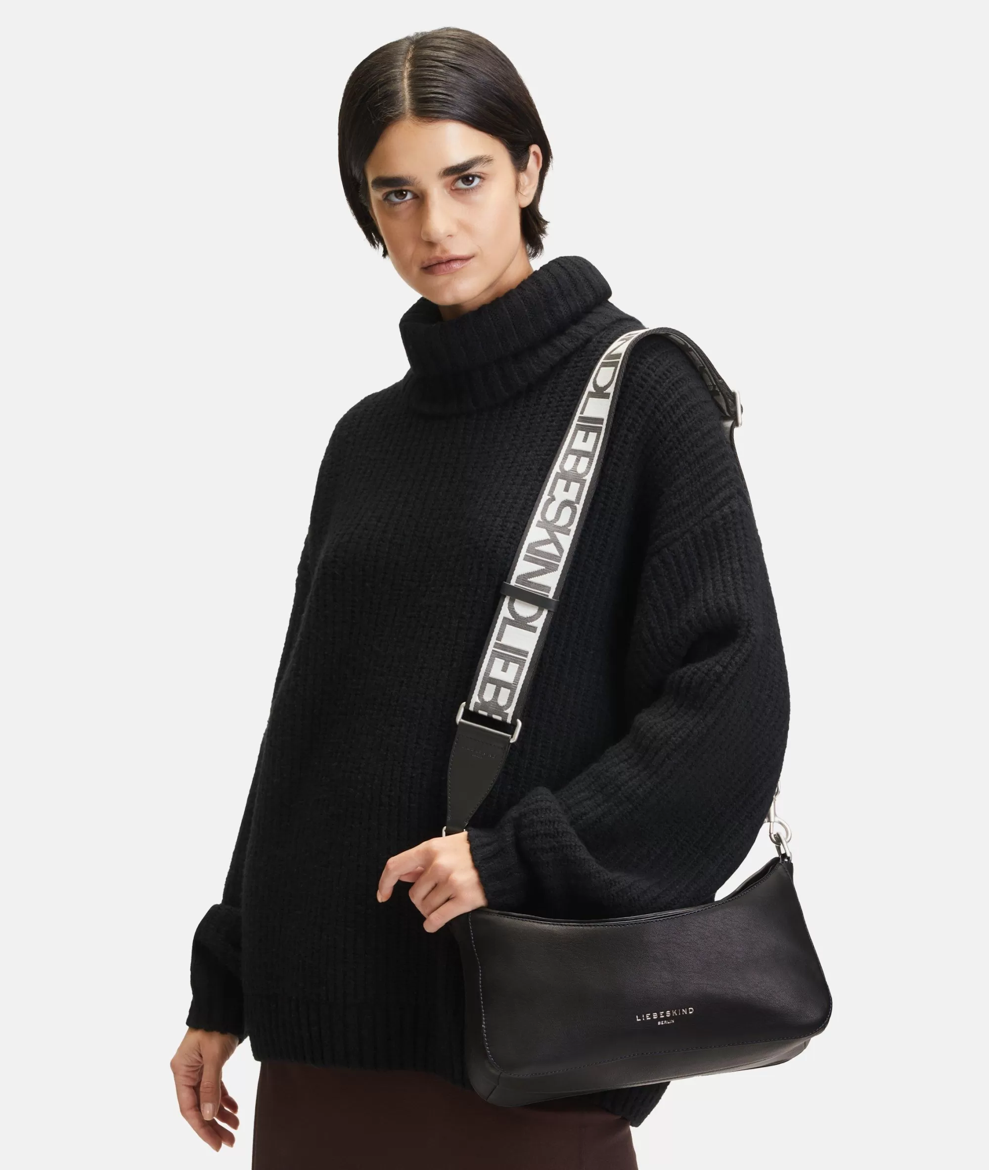 LIEBESKIND BERLIN  Schultergurte<Fancy Strap weiß