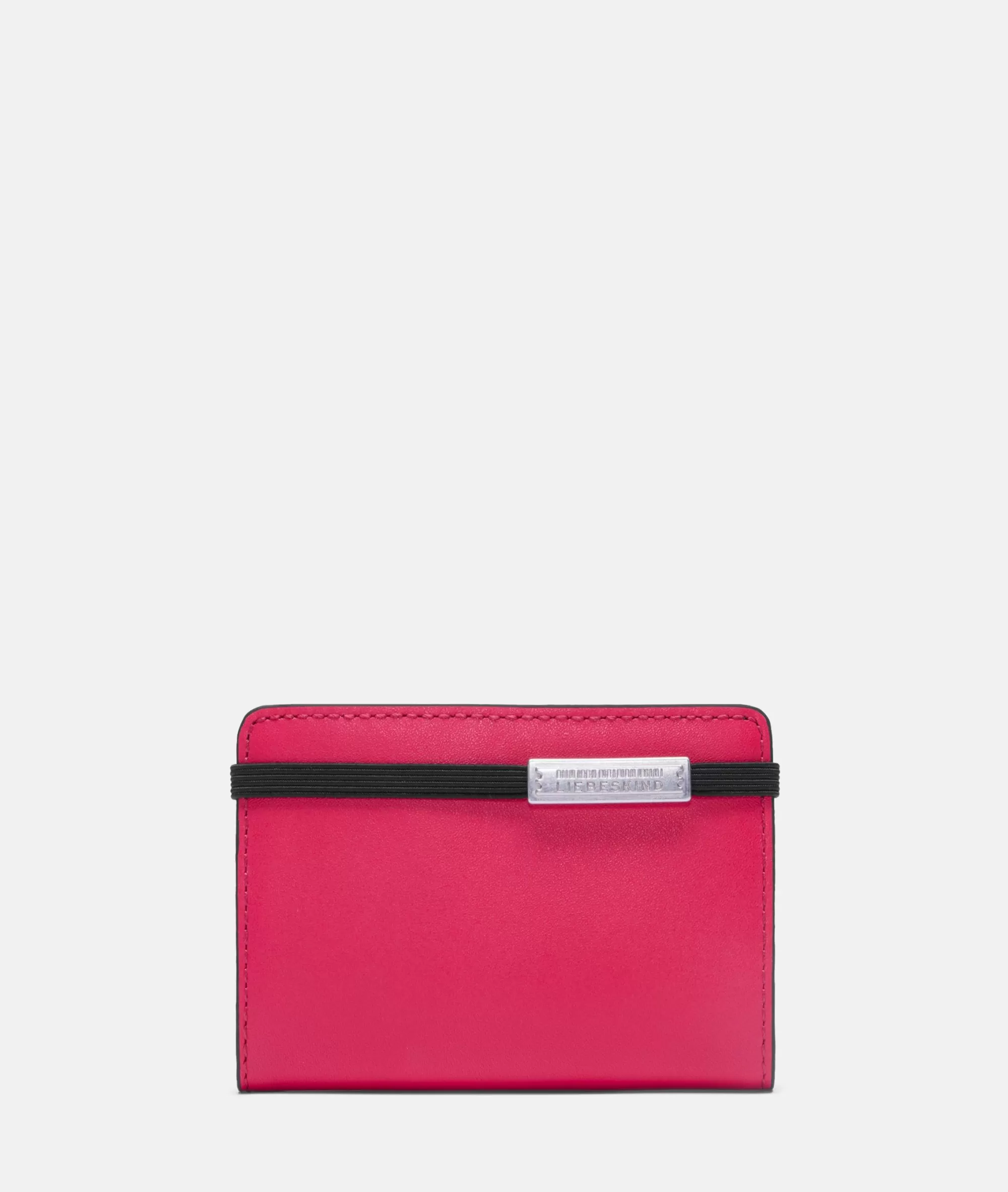 LIEBESKIND BERLIN  Kartenhalter & Mini Geldbörsen<Franzis Cardholder himbeere