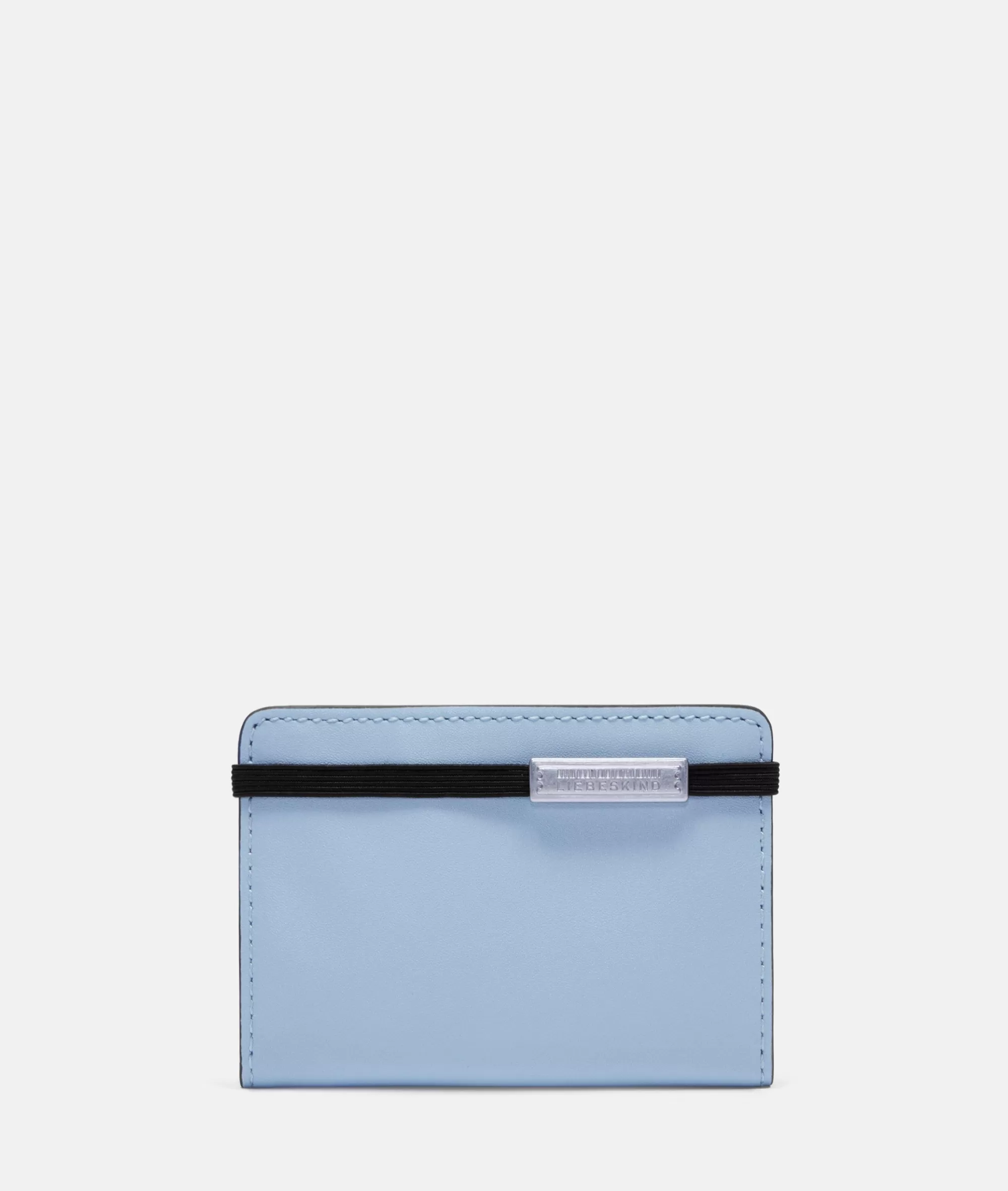 LIEBESKIND BERLIN  Kartenhalter & Mini Geldbörsen<Franzis Cardholder hellblau