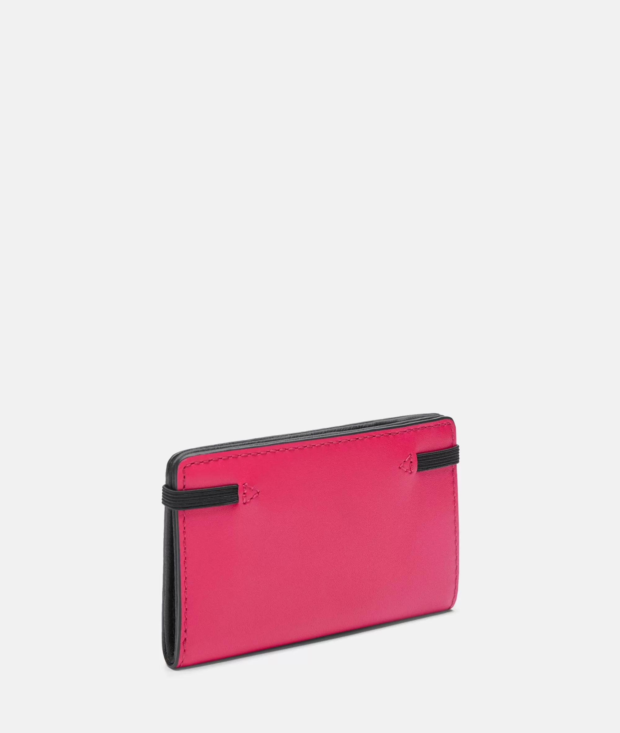 LIEBESKIND BERLIN  Kartenhalter & Mini Geldbörsen<Franzis Cardholder himbeere
