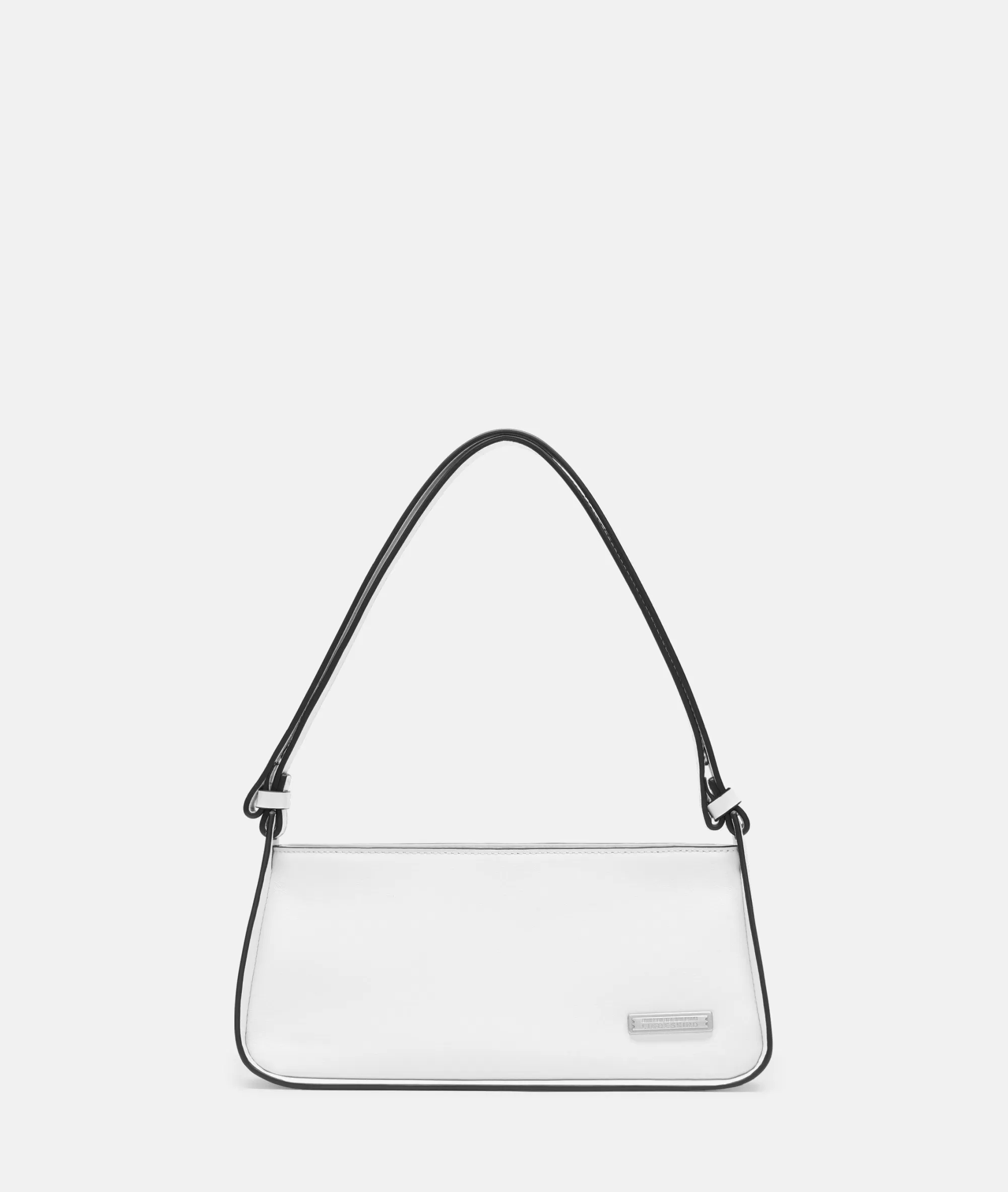 LIEBESKIND BERLIN  Ledertaschen | Umhängetaschen<Franzis Crossbody S weiß