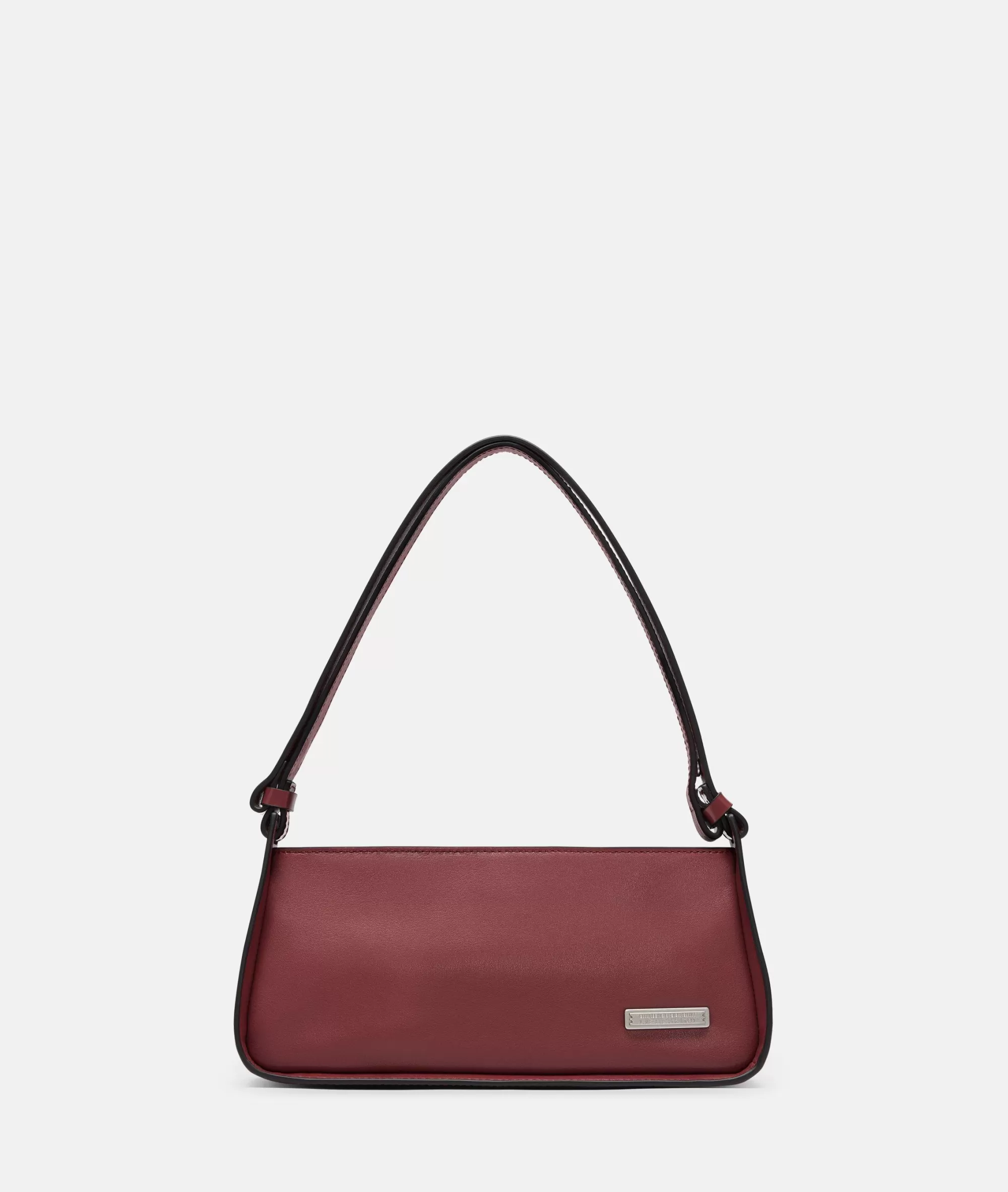 LIEBESKIND BERLIN  Ledertaschen | Umhängetaschen<Franzis Crossbody S bordeaux