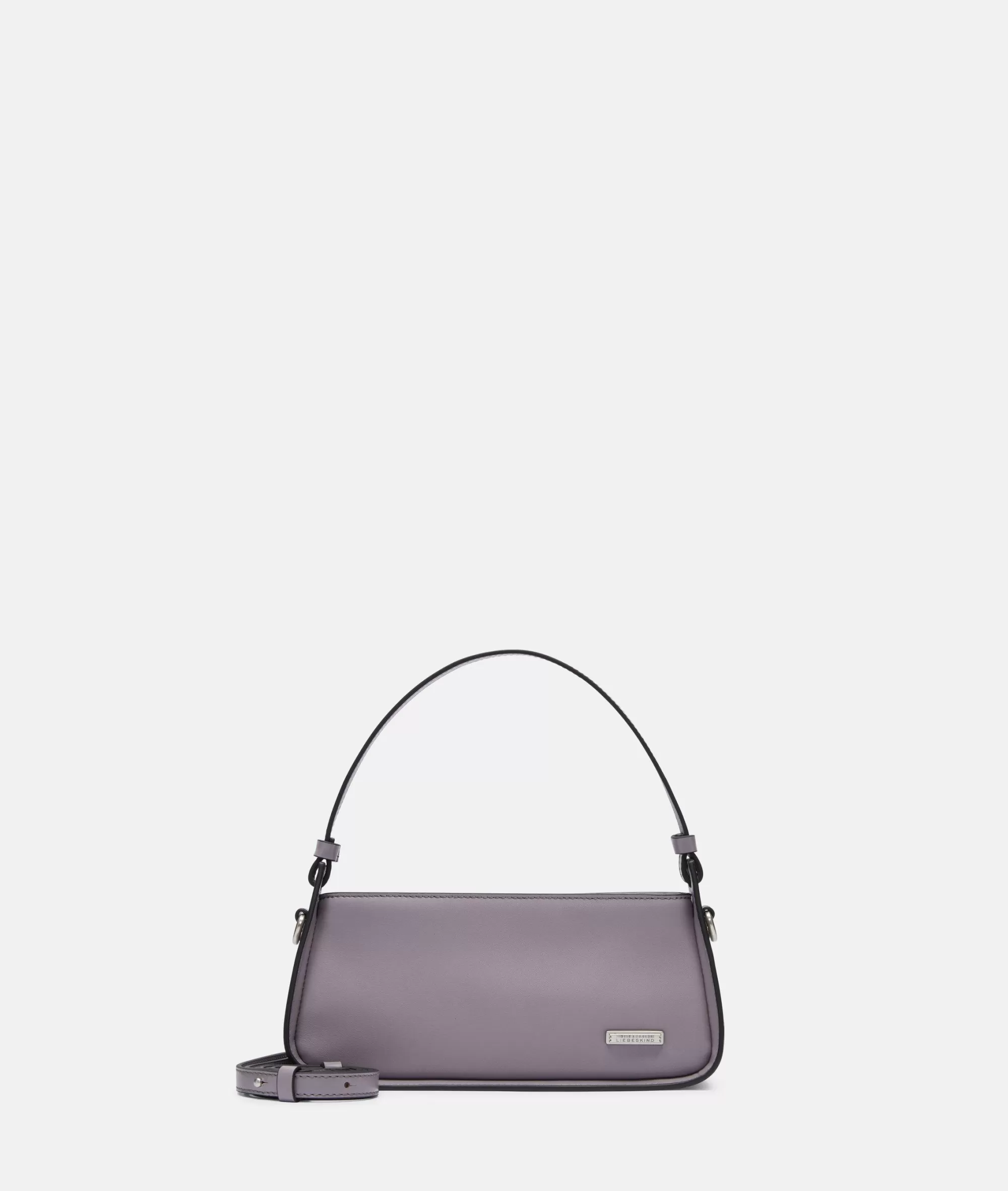 LIEBESKIND BERLIN  Ledertaschen | Umhängetaschen<Franzis Crossbody XS lavendel